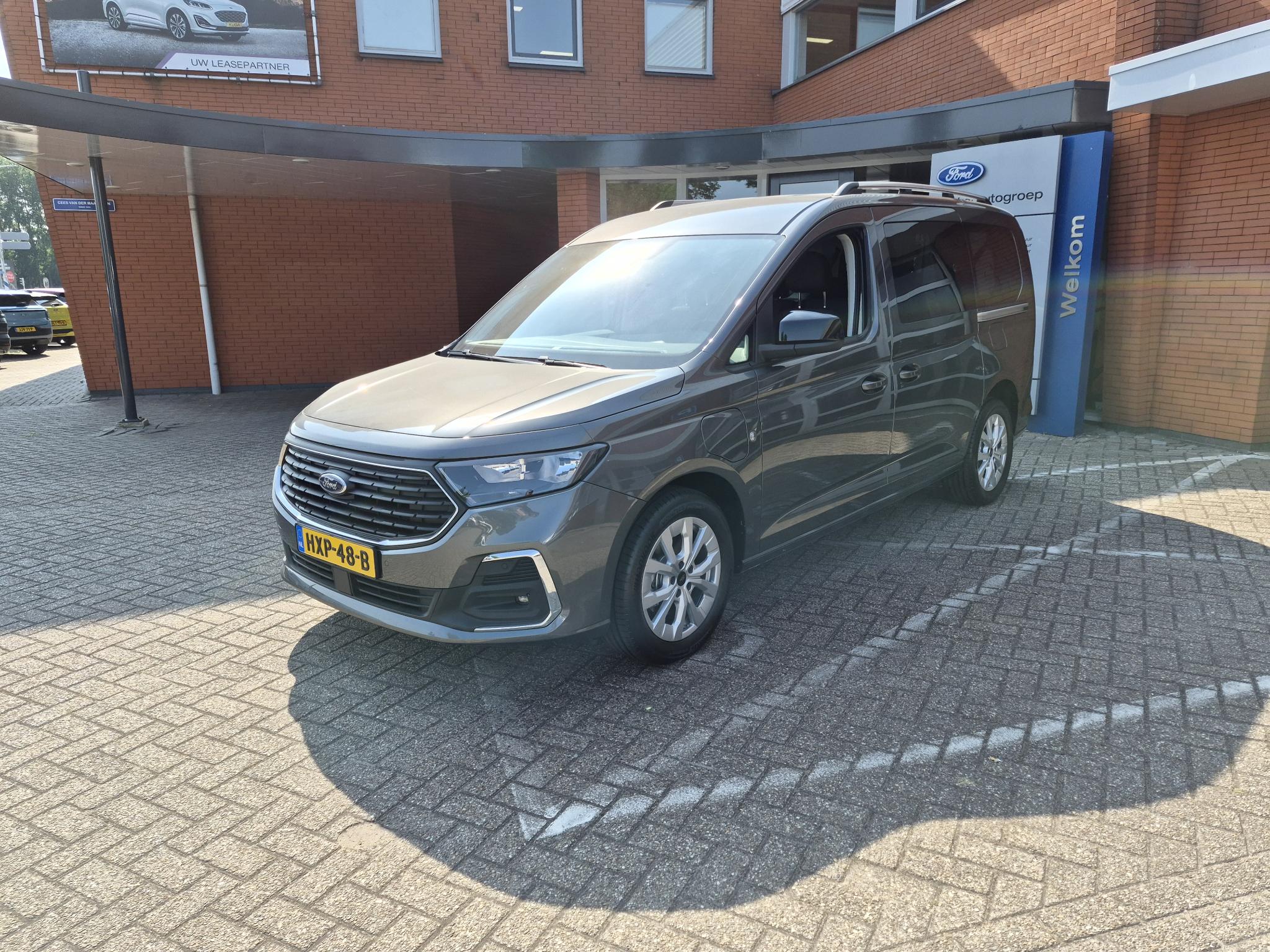 Foto van Ford Tourneo Connect
