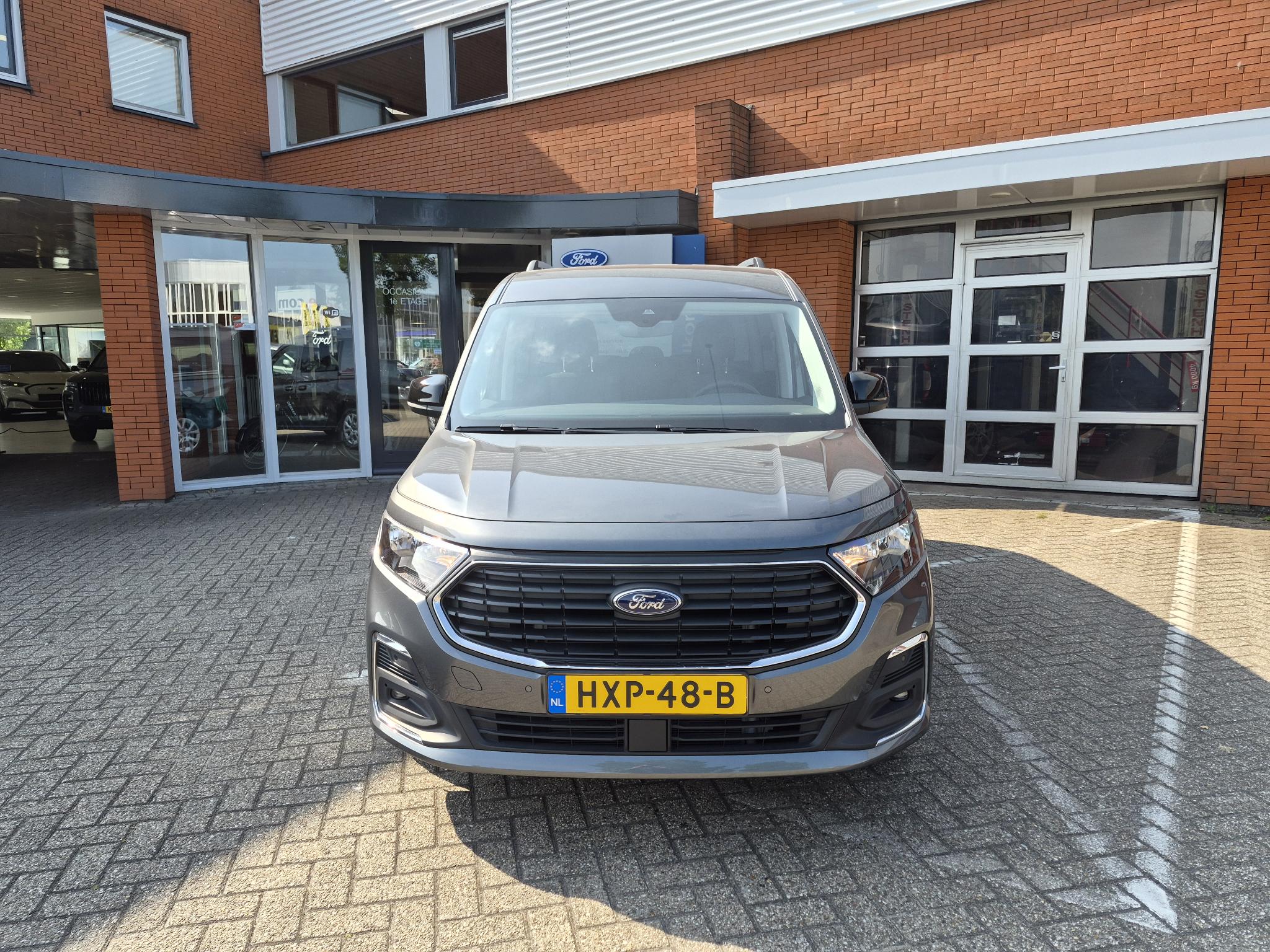 Foto van Ford Tourneo Connect