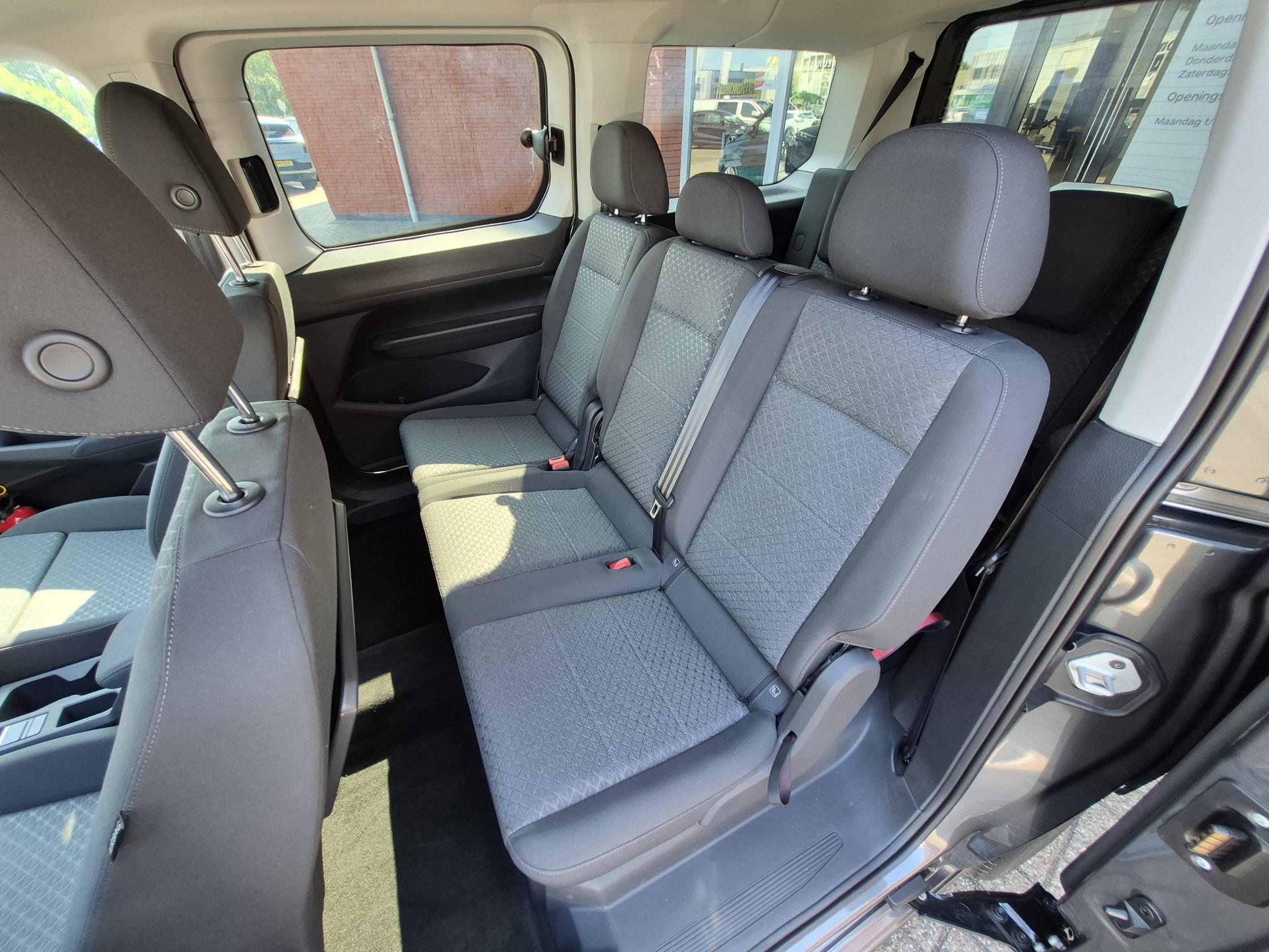 Foto van Ford Tourneo Connect
