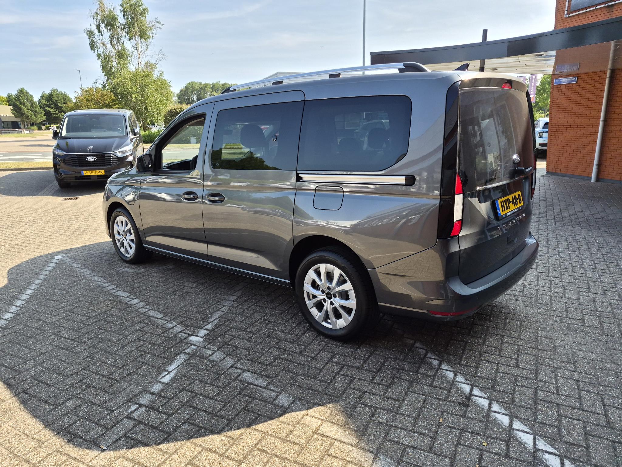 Foto van Ford Tourneo Connect