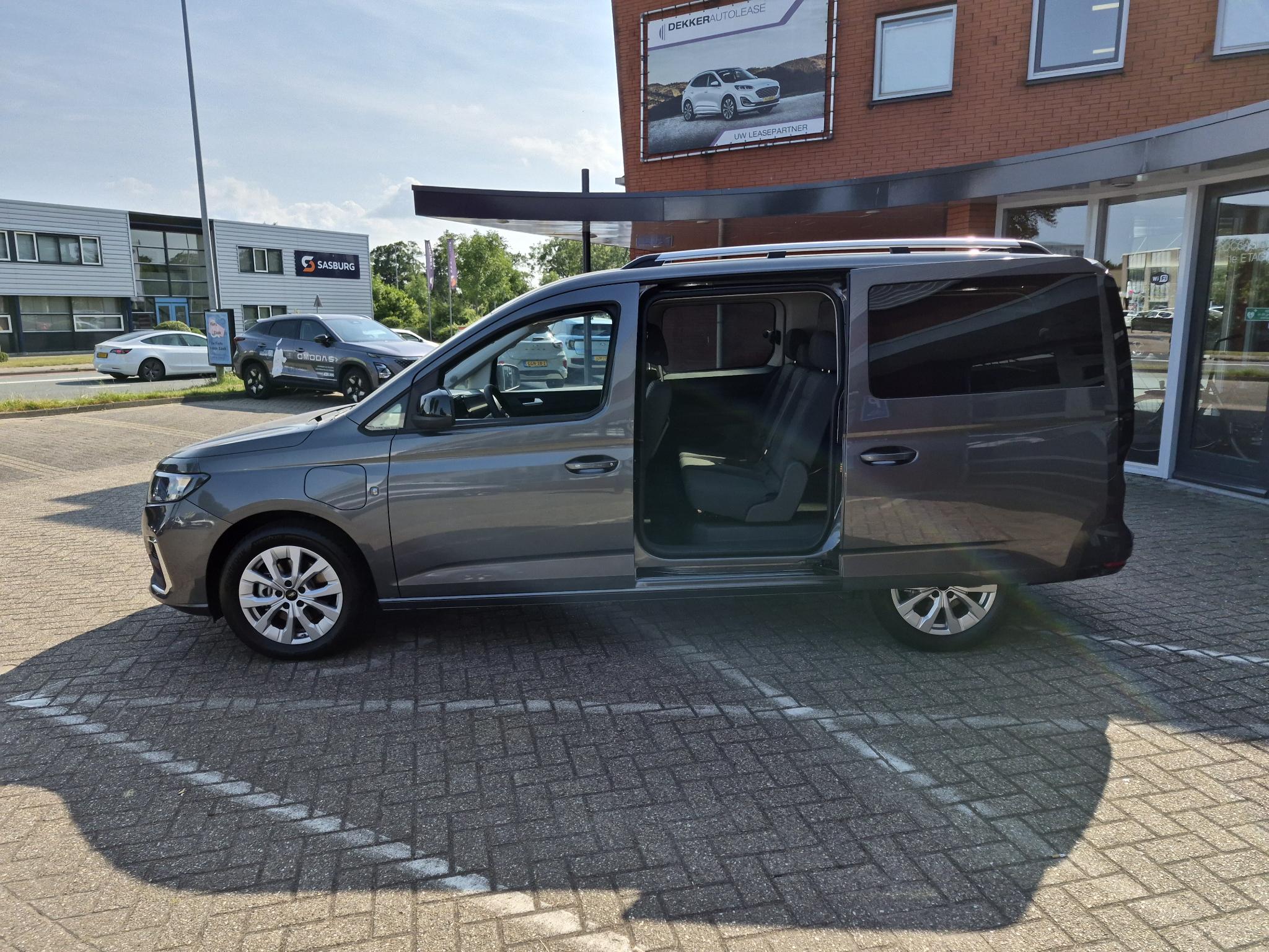 Foto van Ford Tourneo Connect