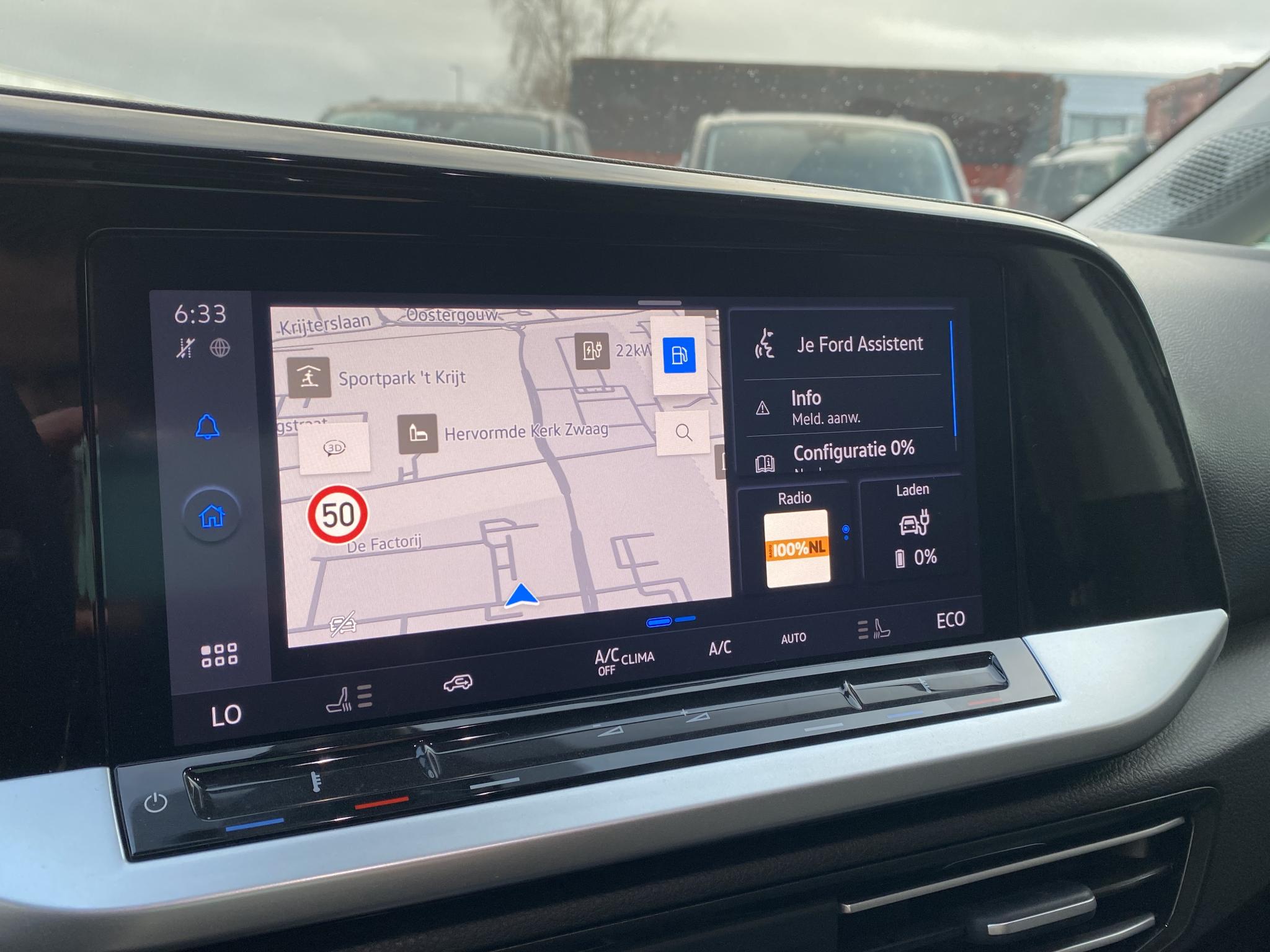Foto van Ford Tourneo Connect