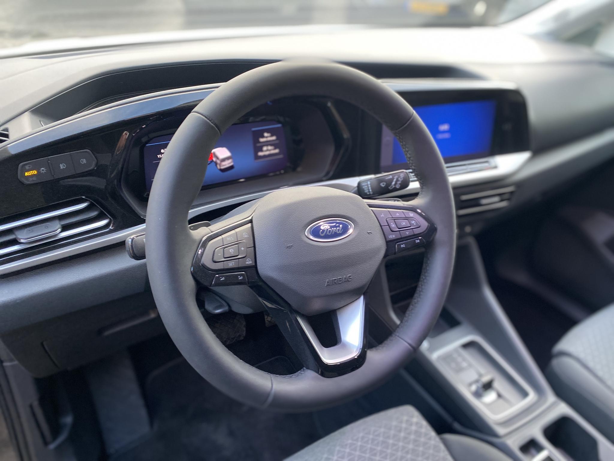 Foto van Ford Tourneo Connect