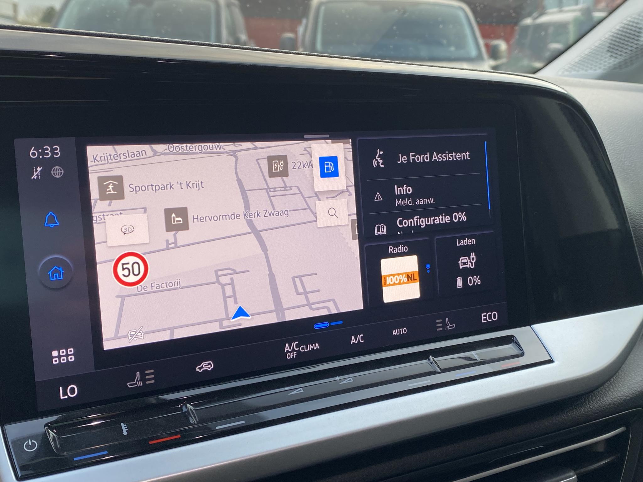 Foto van Ford Tourneo Connect