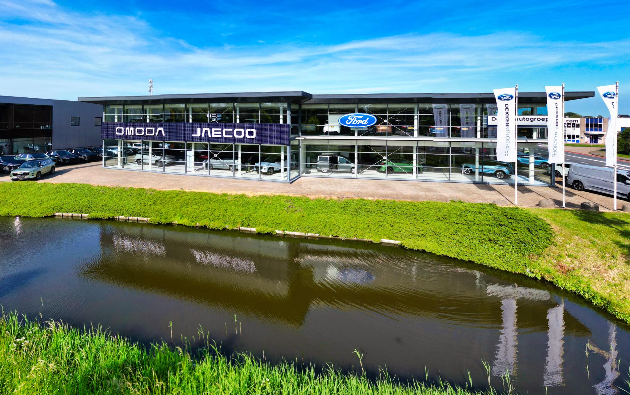 Foto van Ford Tourneo Connect