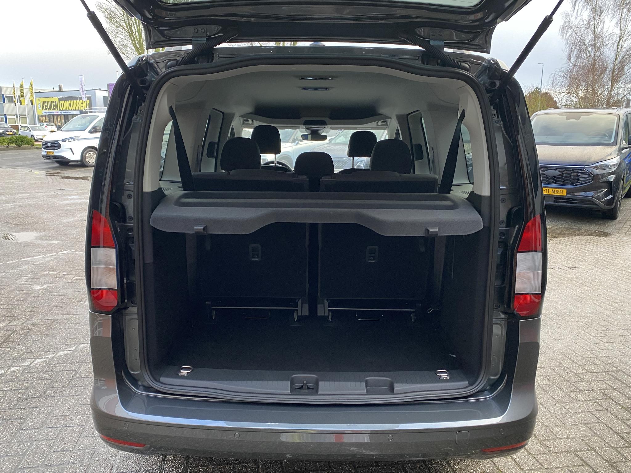 Foto van Ford Tourneo Connect