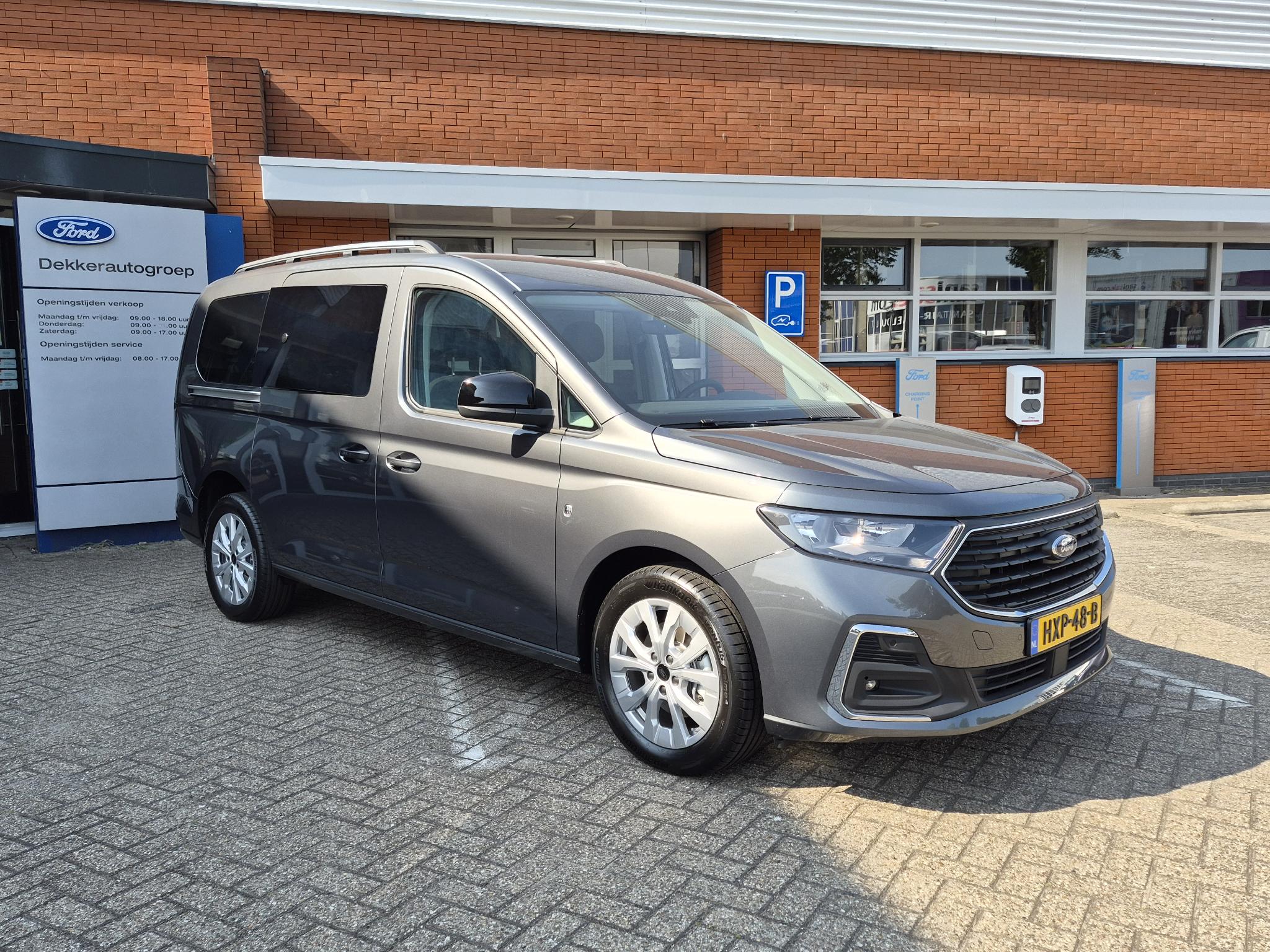 Foto van Ford Tourneo Connect