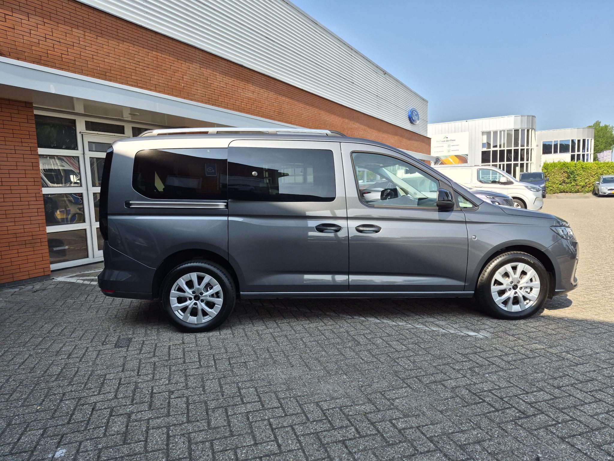 Foto van Ford Tourneo Connect