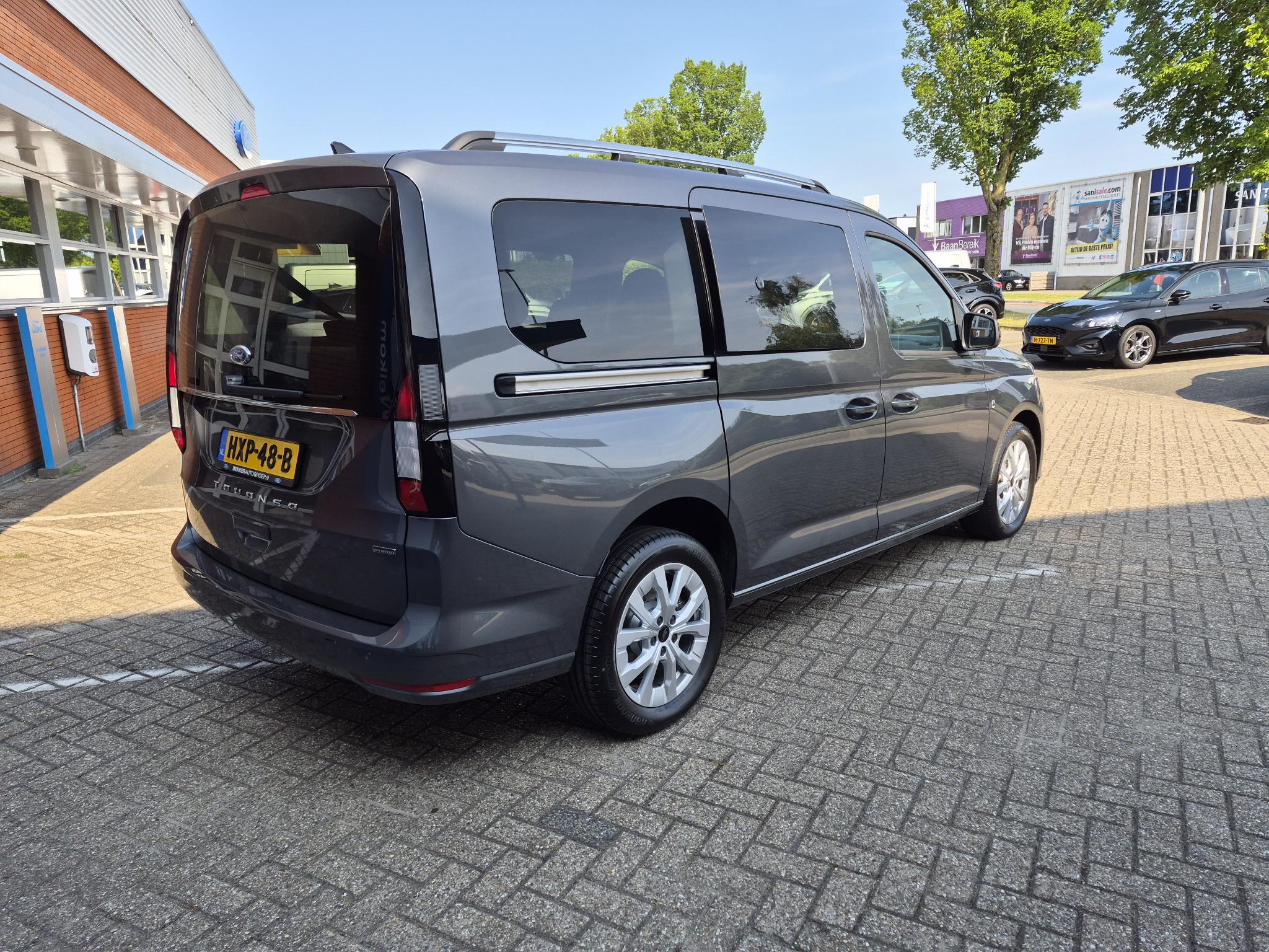 Foto van Ford Tourneo Connect