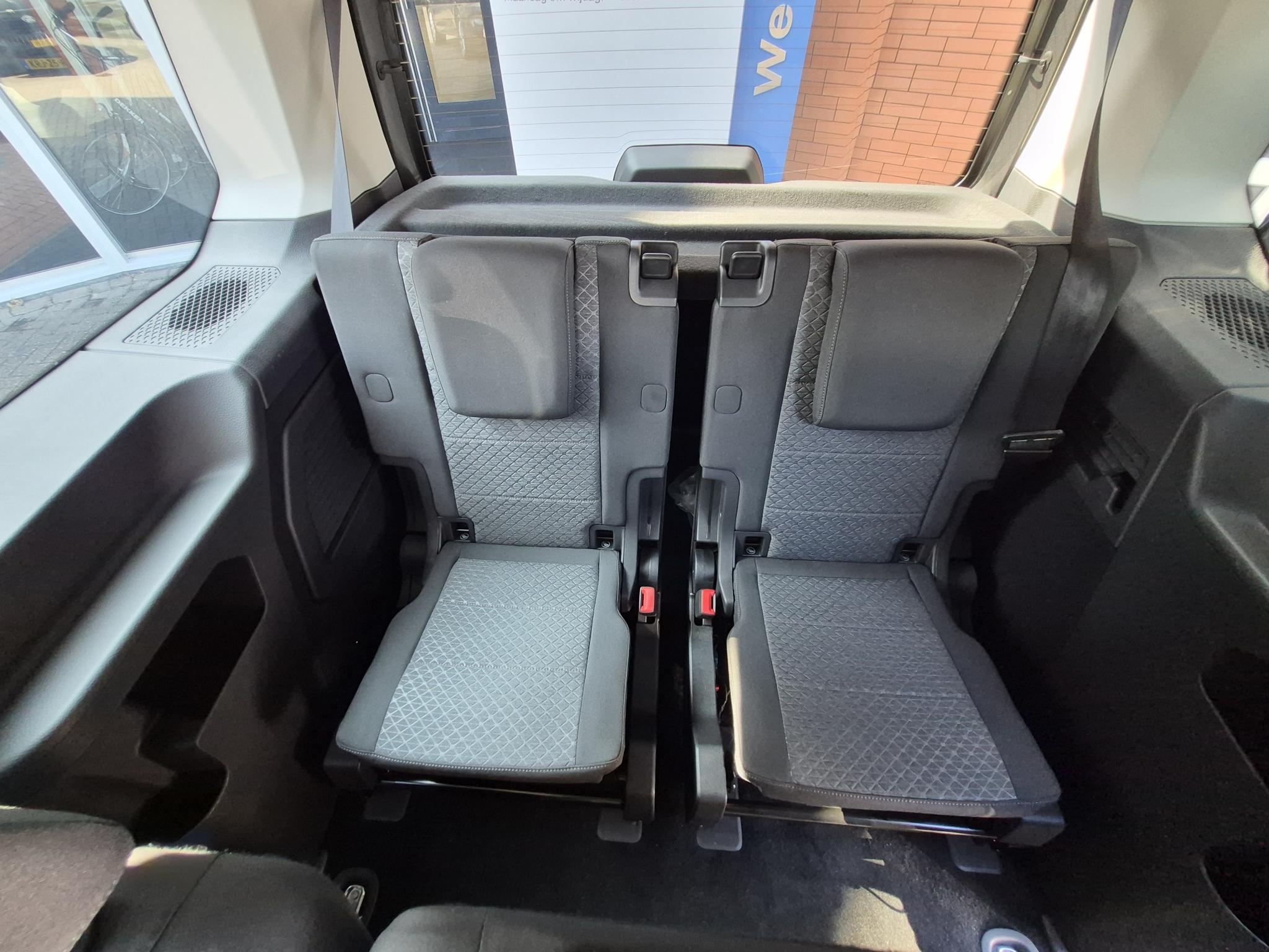 Foto van Ford Tourneo Connect