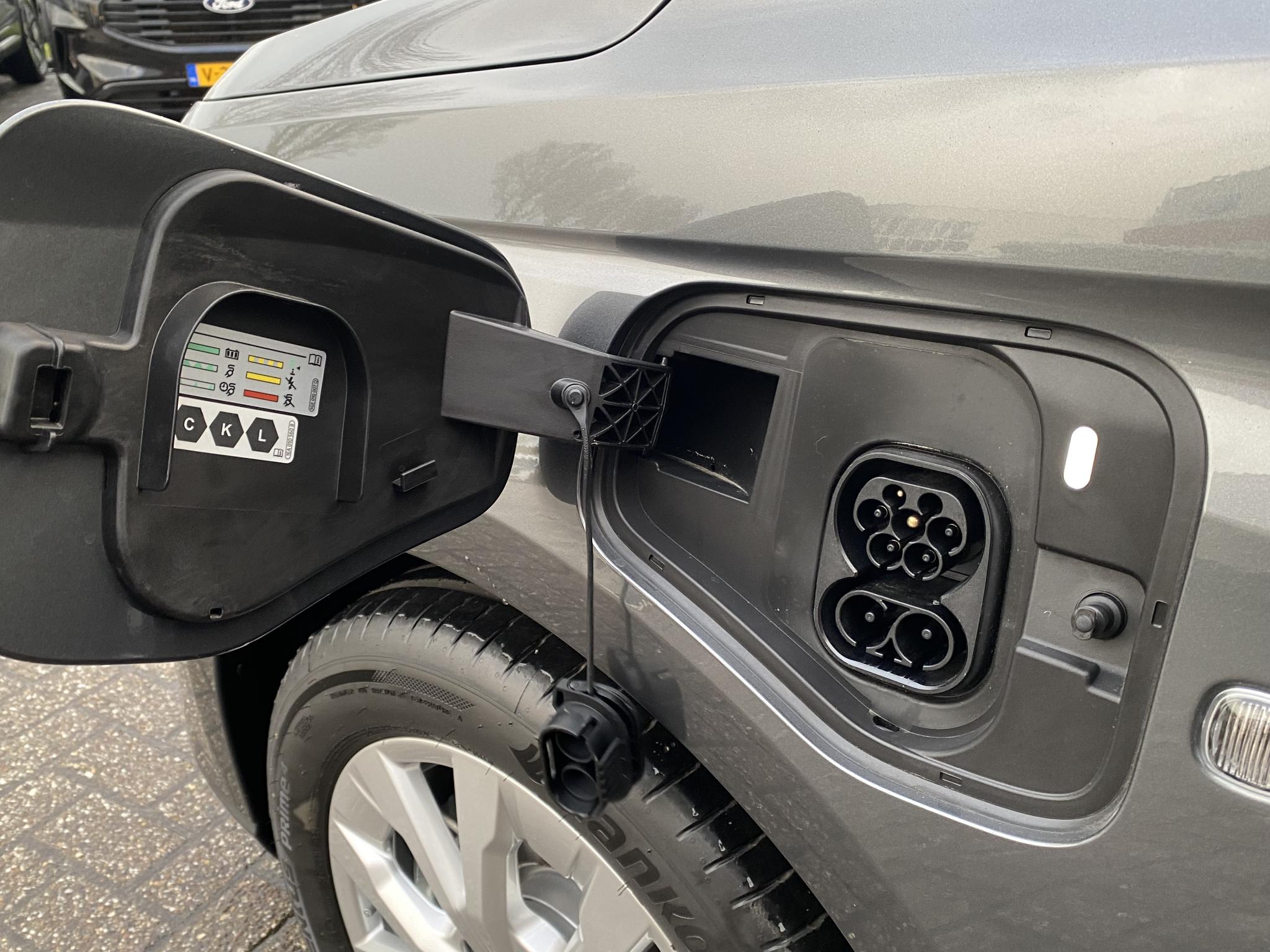 Foto van Ford Tourneo Connect