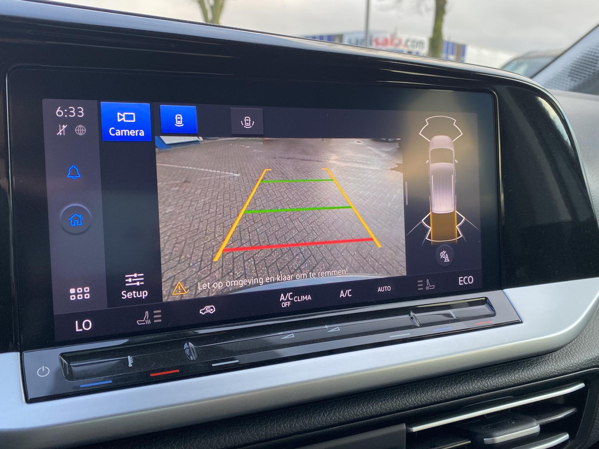 Foto van Ford Tourneo Connect