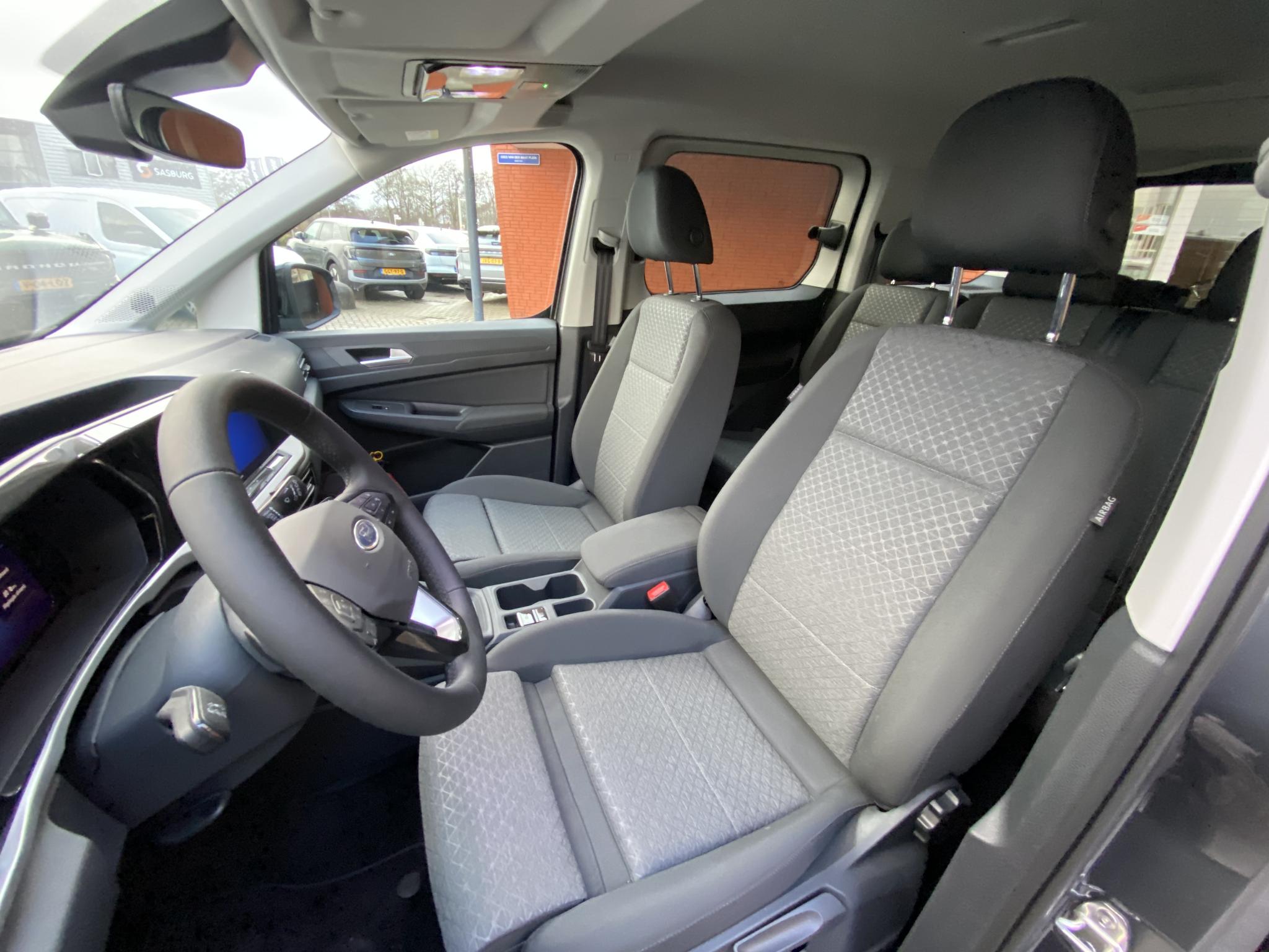 Foto van Ford Tourneo Connect