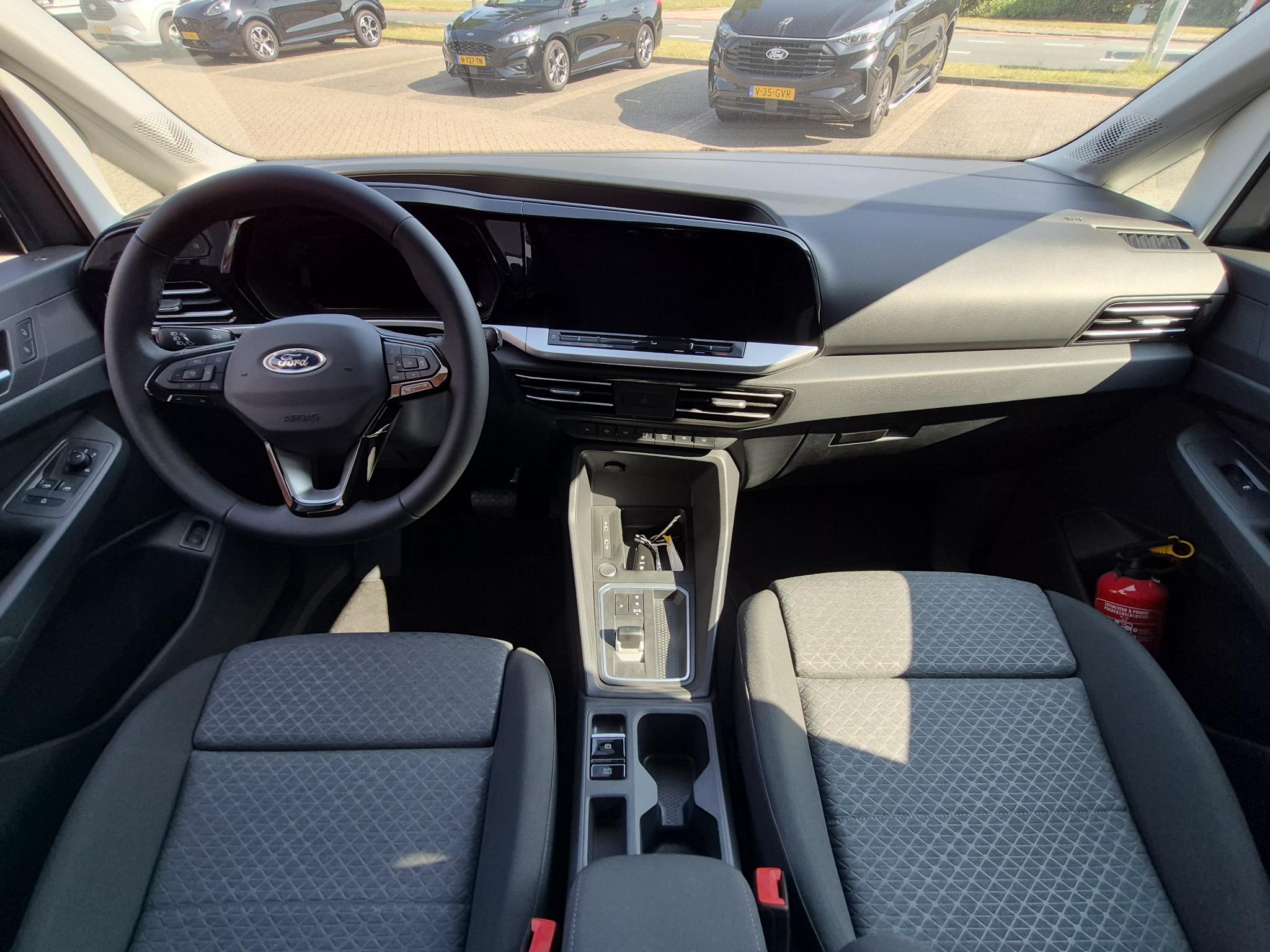 Foto van Ford Tourneo Connect
