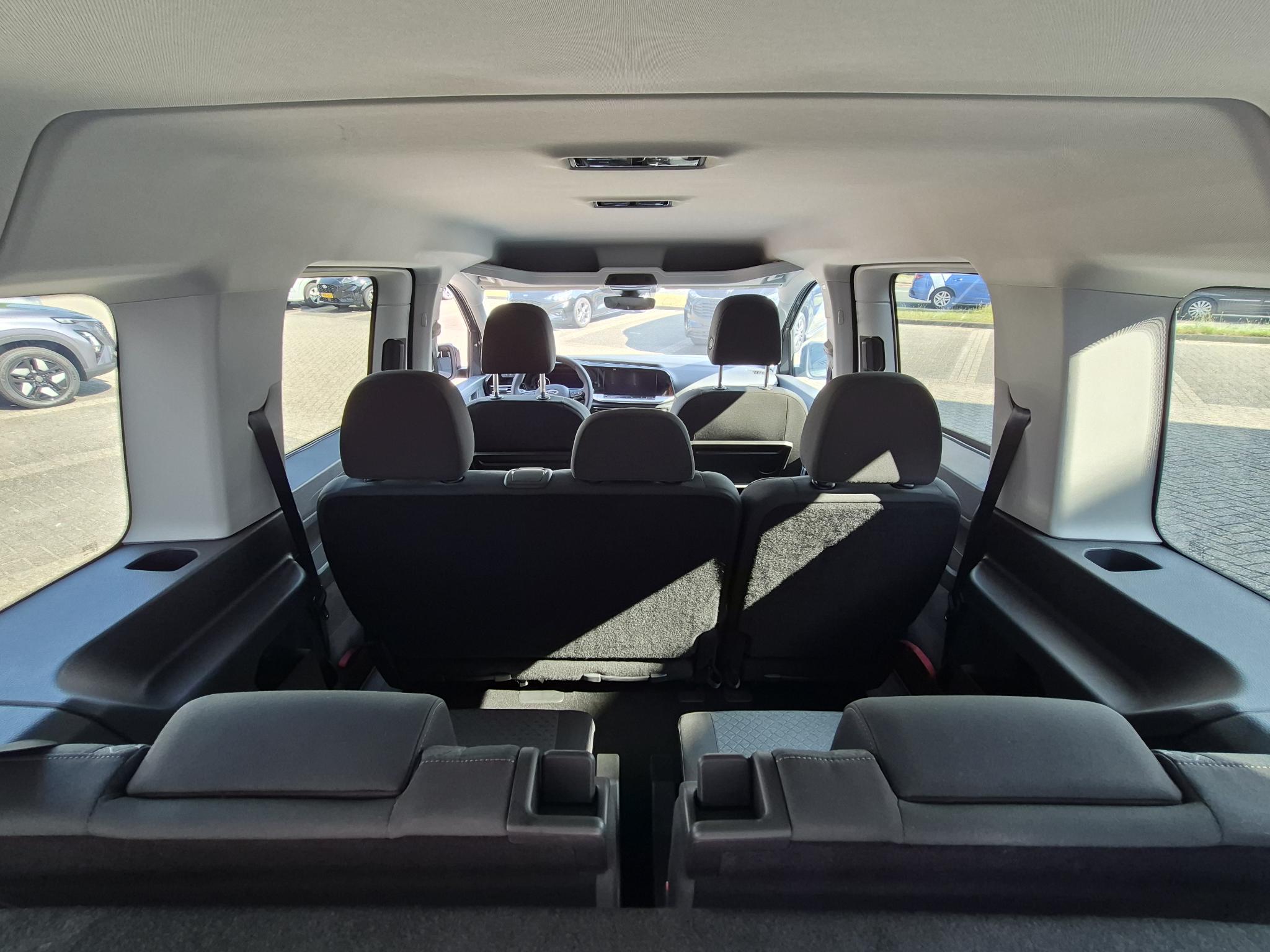 Foto van Ford Tourneo Connect