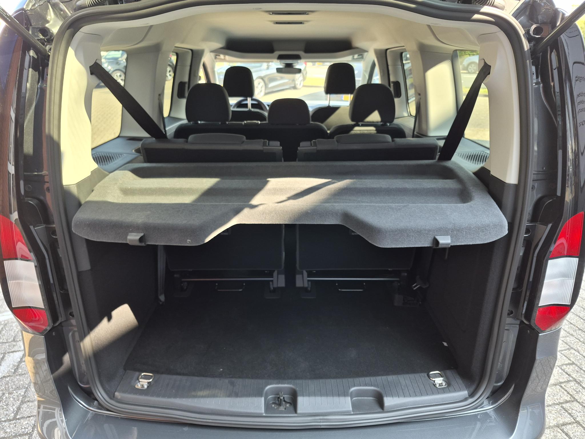 Foto van Ford Tourneo Connect