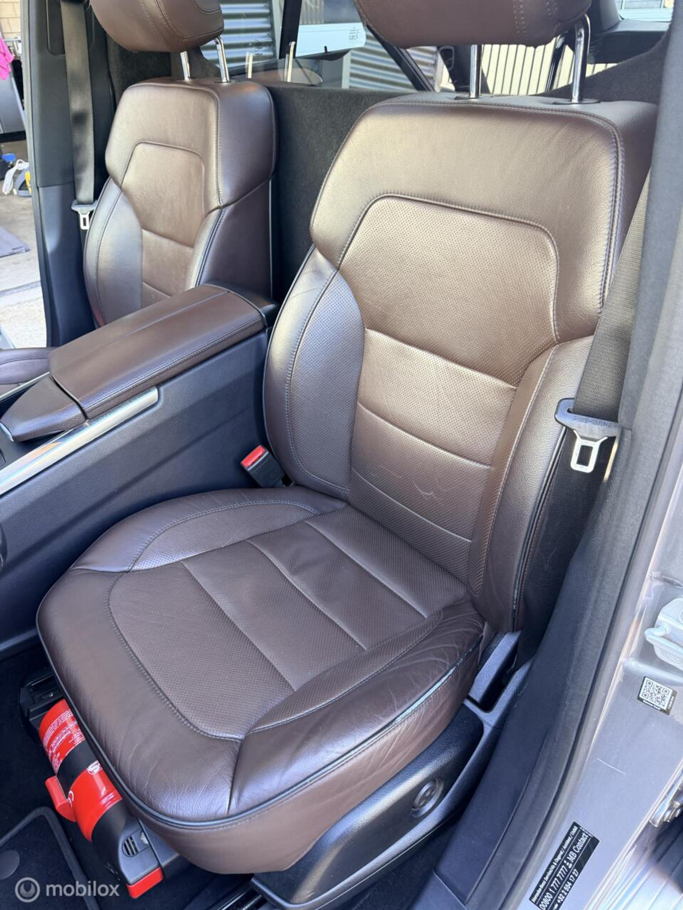 Foto van Mercedes-Benz ML 350 Bluetec 4Matic