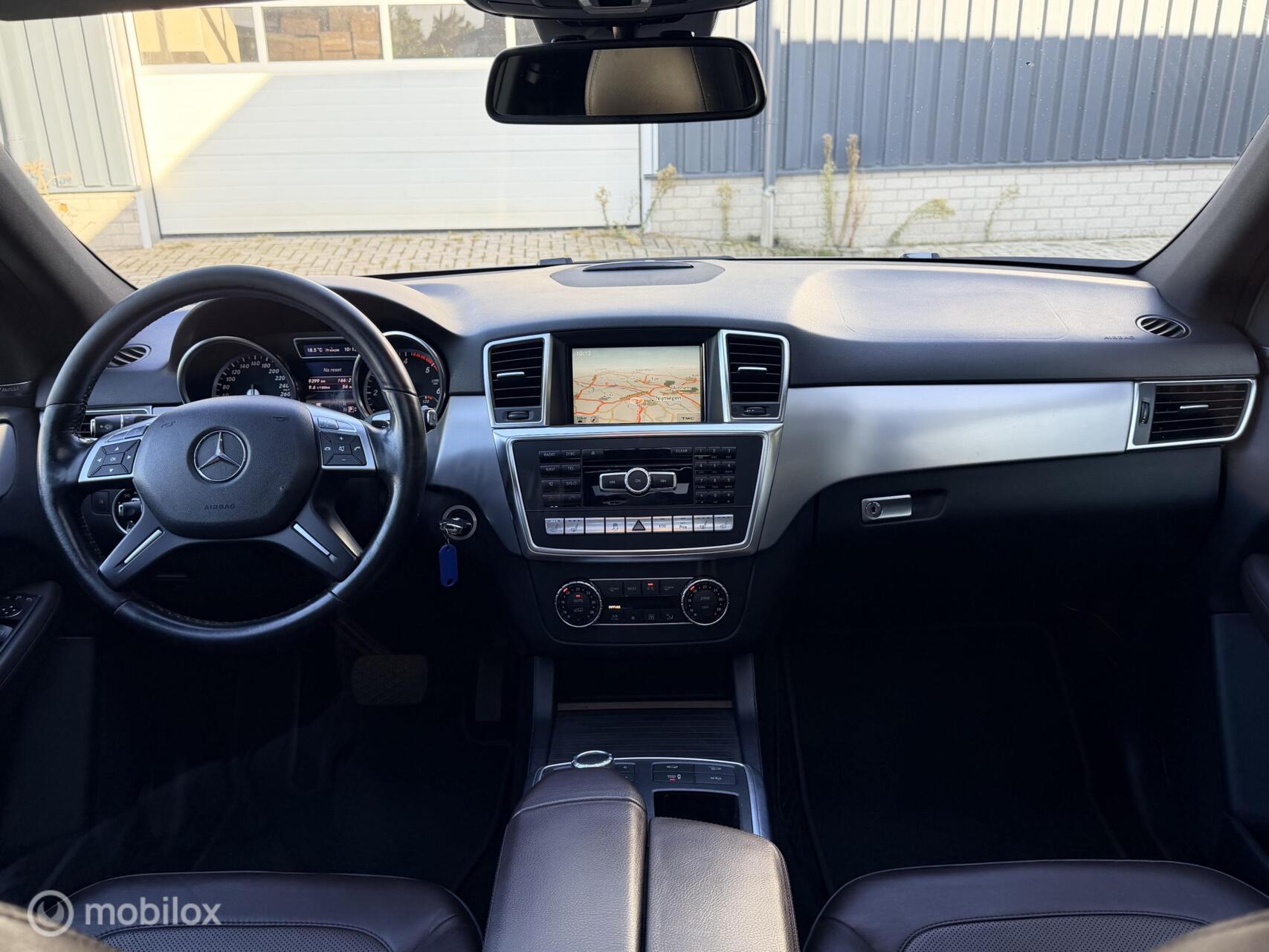 Foto van Mercedes-Benz ML 350 Bluetec 4Matic