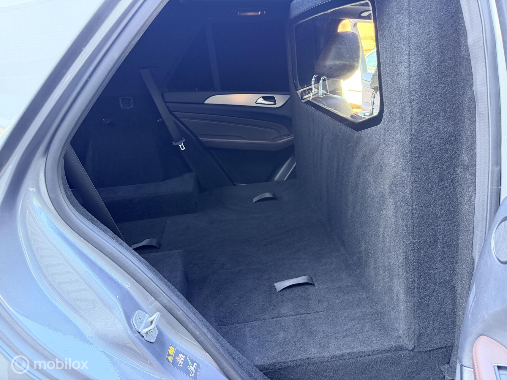 Foto van Mercedes-Benz ML 350 Bluetec 4Matic