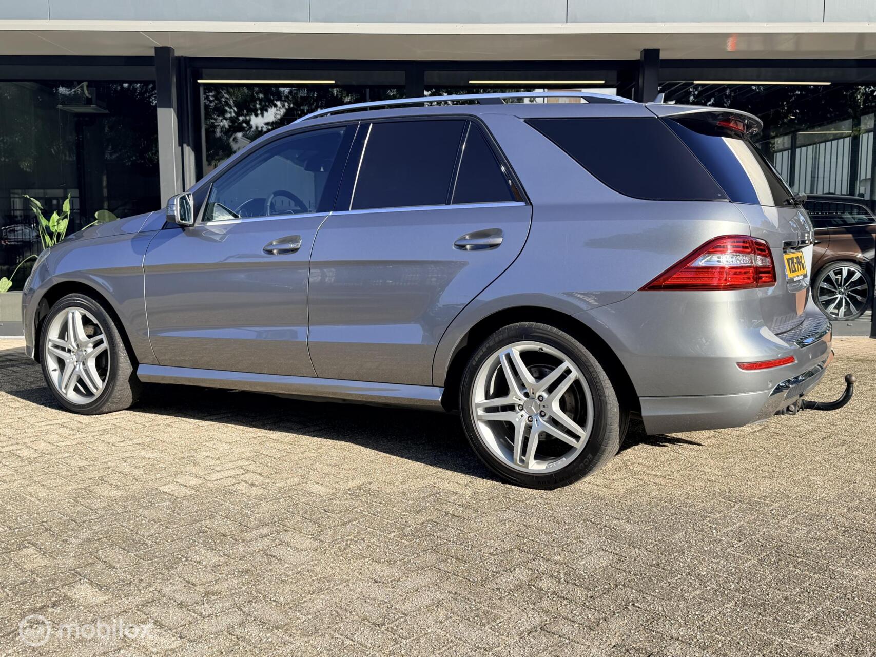 Foto van Mercedes-Benz ML 350 Bluetec 4Matic