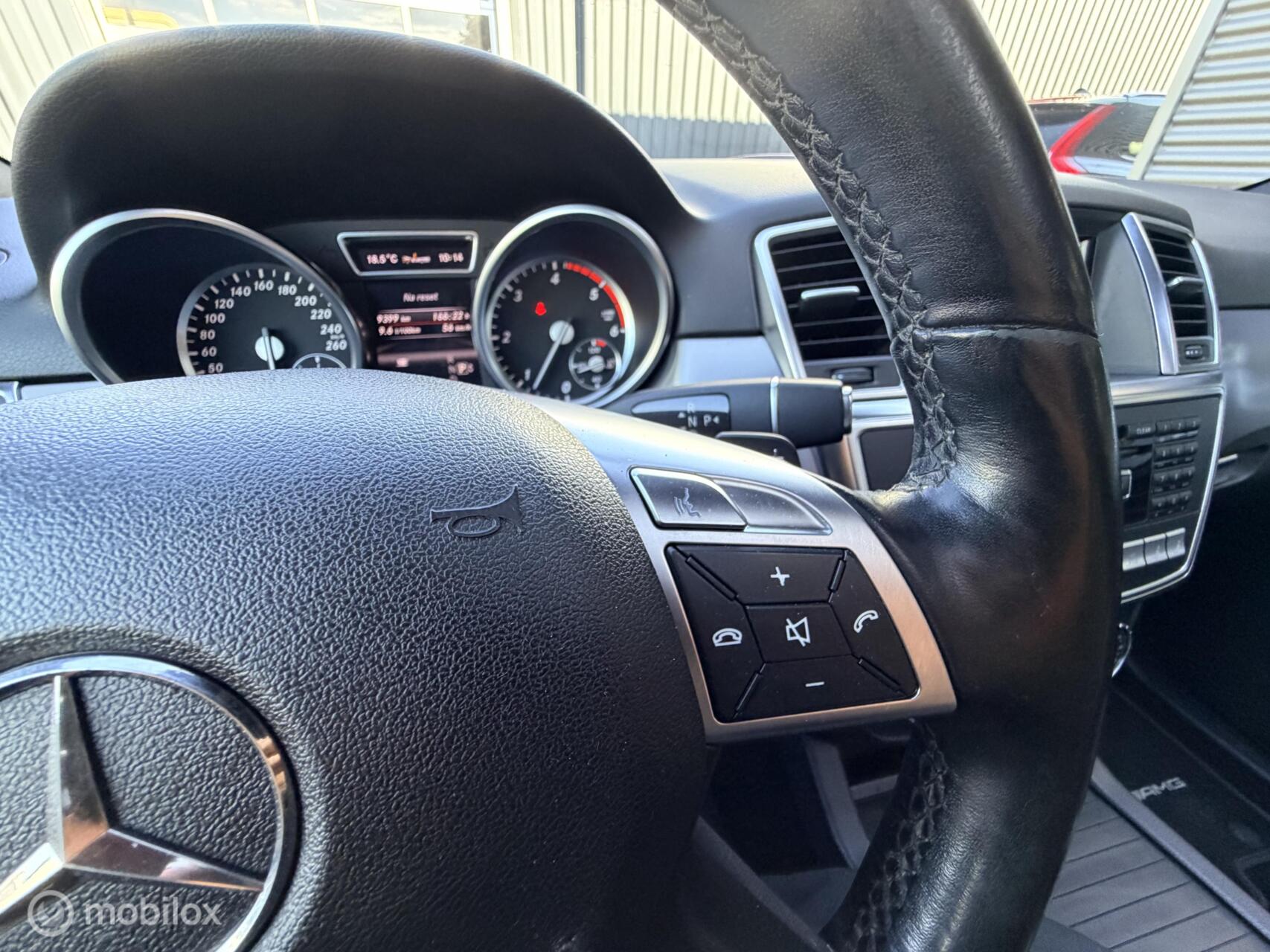 Foto van Mercedes-Benz ML 350 Bluetec 4Matic