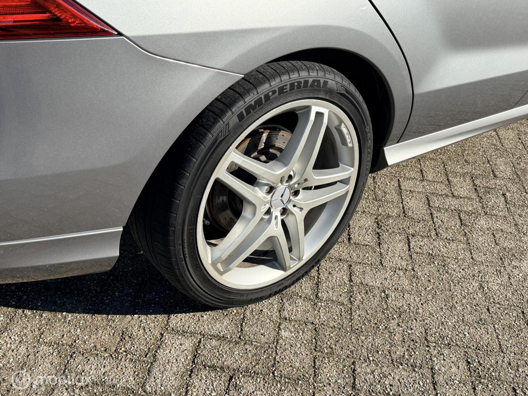 Foto van Mercedes-Benz ML 350 Bluetec 4Matic