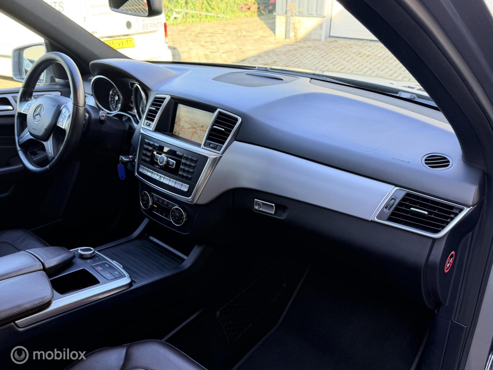 Foto van Mercedes-Benz ML 350 Bluetec 4Matic