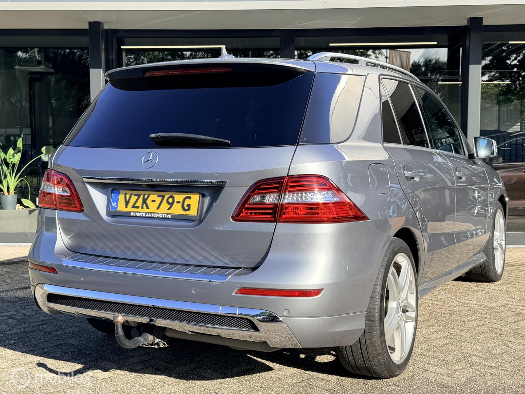 Foto van Mercedes-Benz ML 350 Bluetec 4Matic