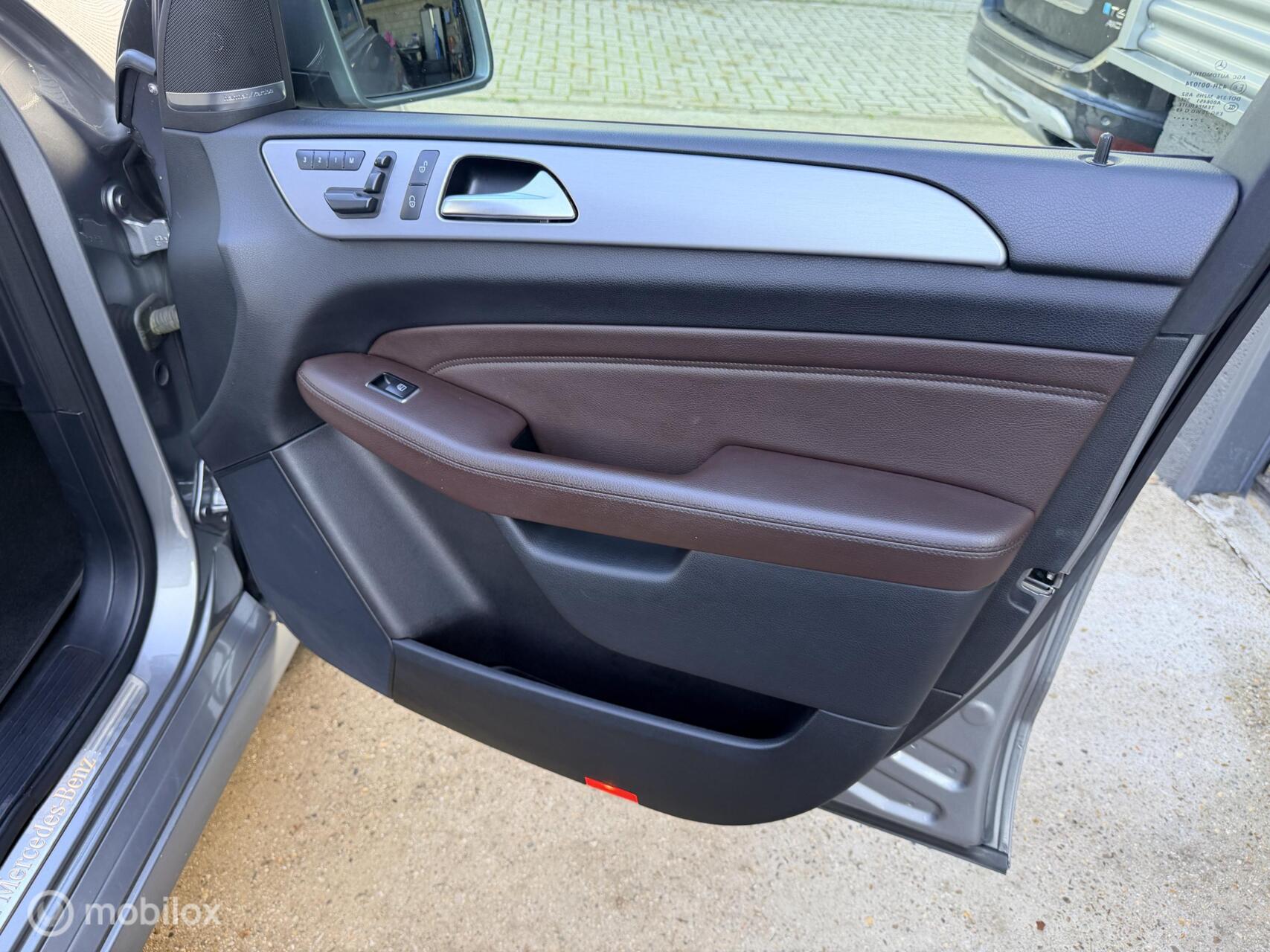 Foto van Mercedes-Benz ML 350 Bluetec 4Matic