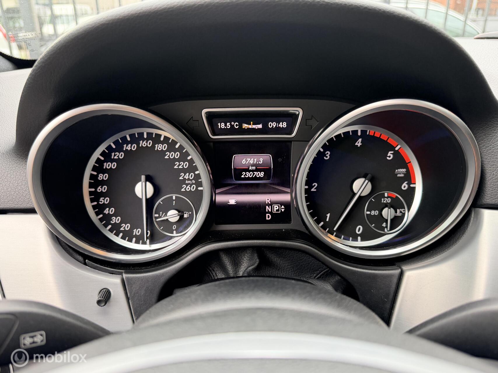 Foto van Mercedes-Benz ML 350 Bluetec 4Matic