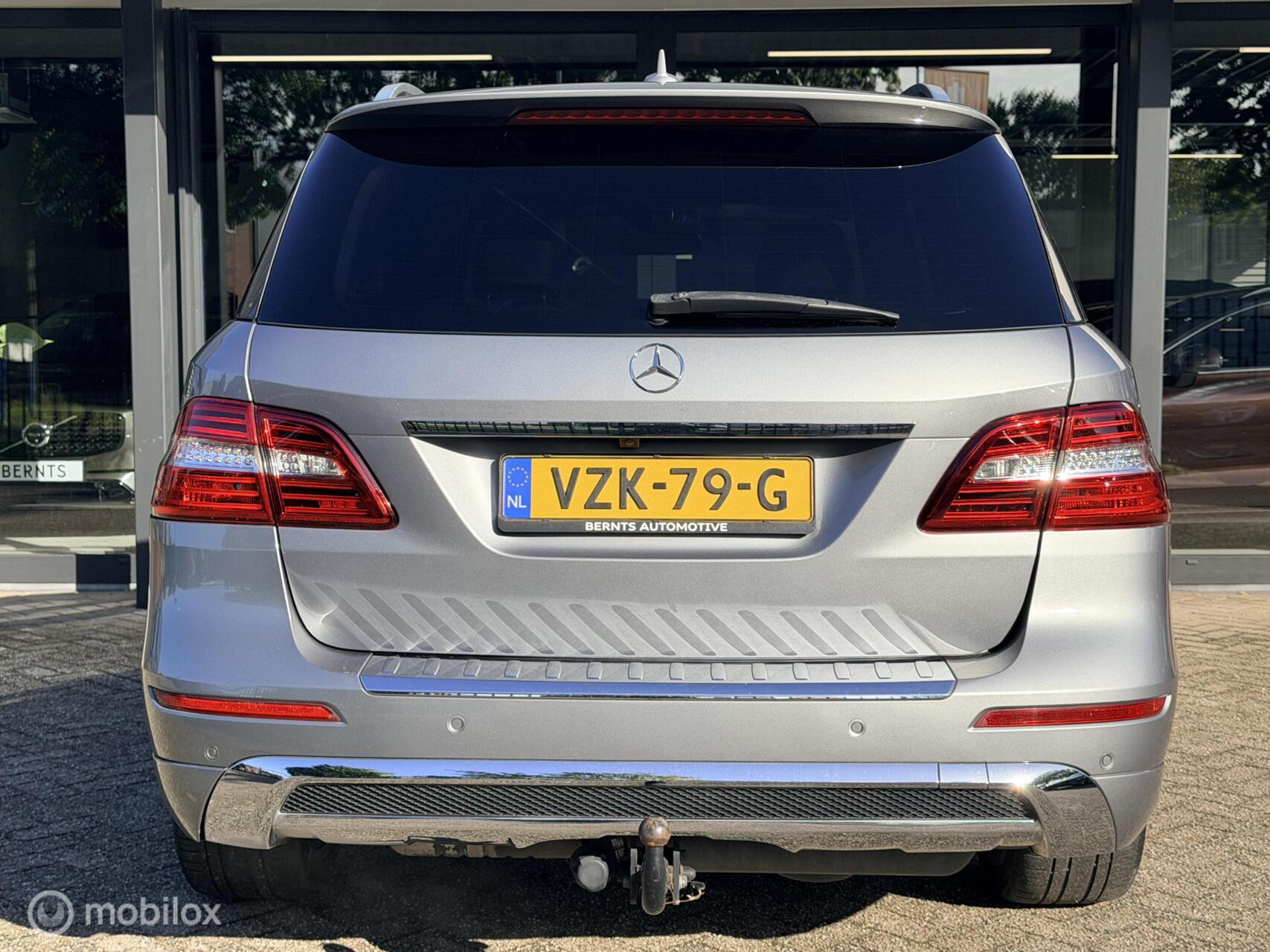 Foto van Mercedes-Benz ML 350 Bluetec 4Matic