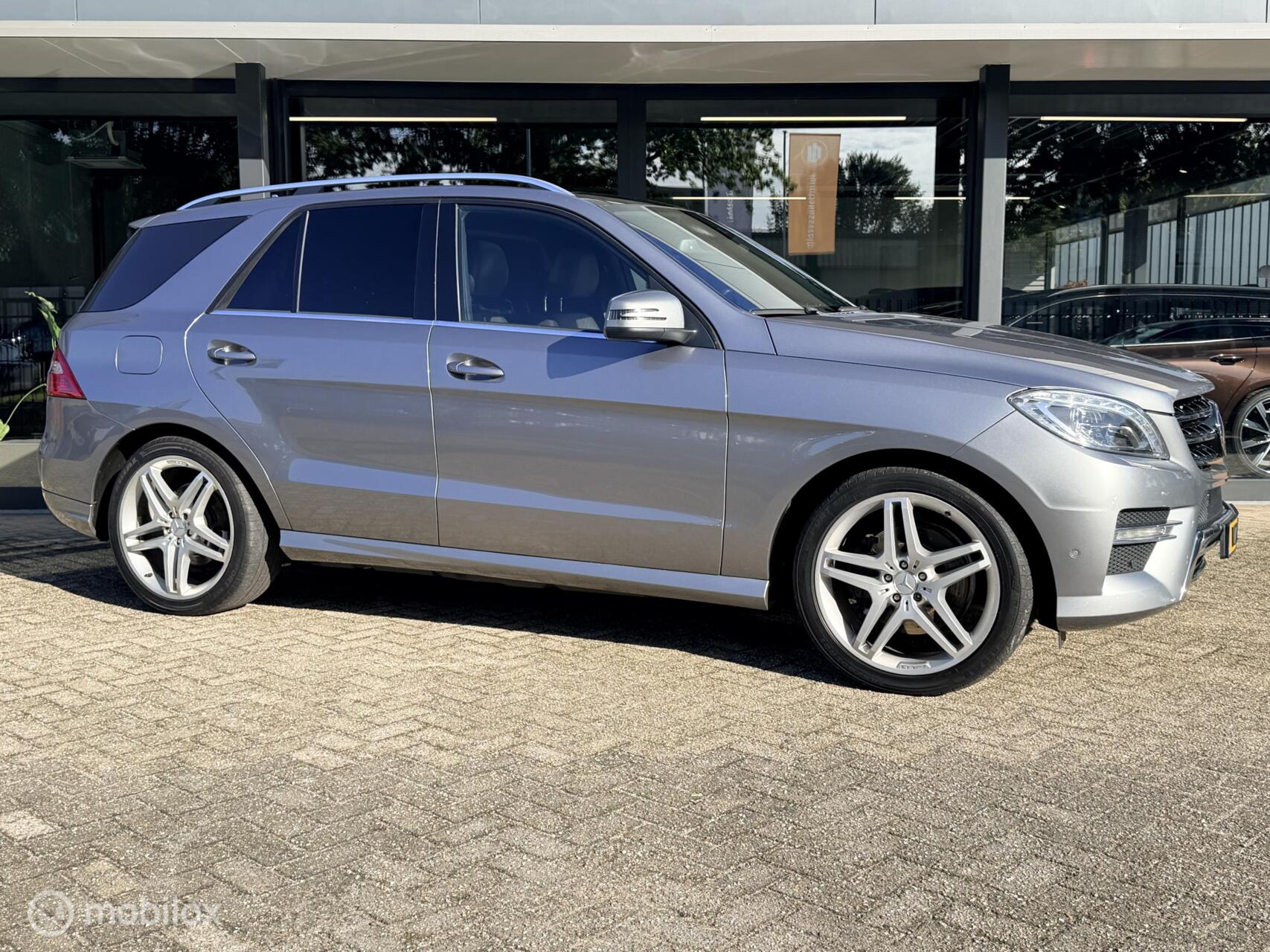 Foto van Mercedes-Benz ML 350 Bluetec 4Matic