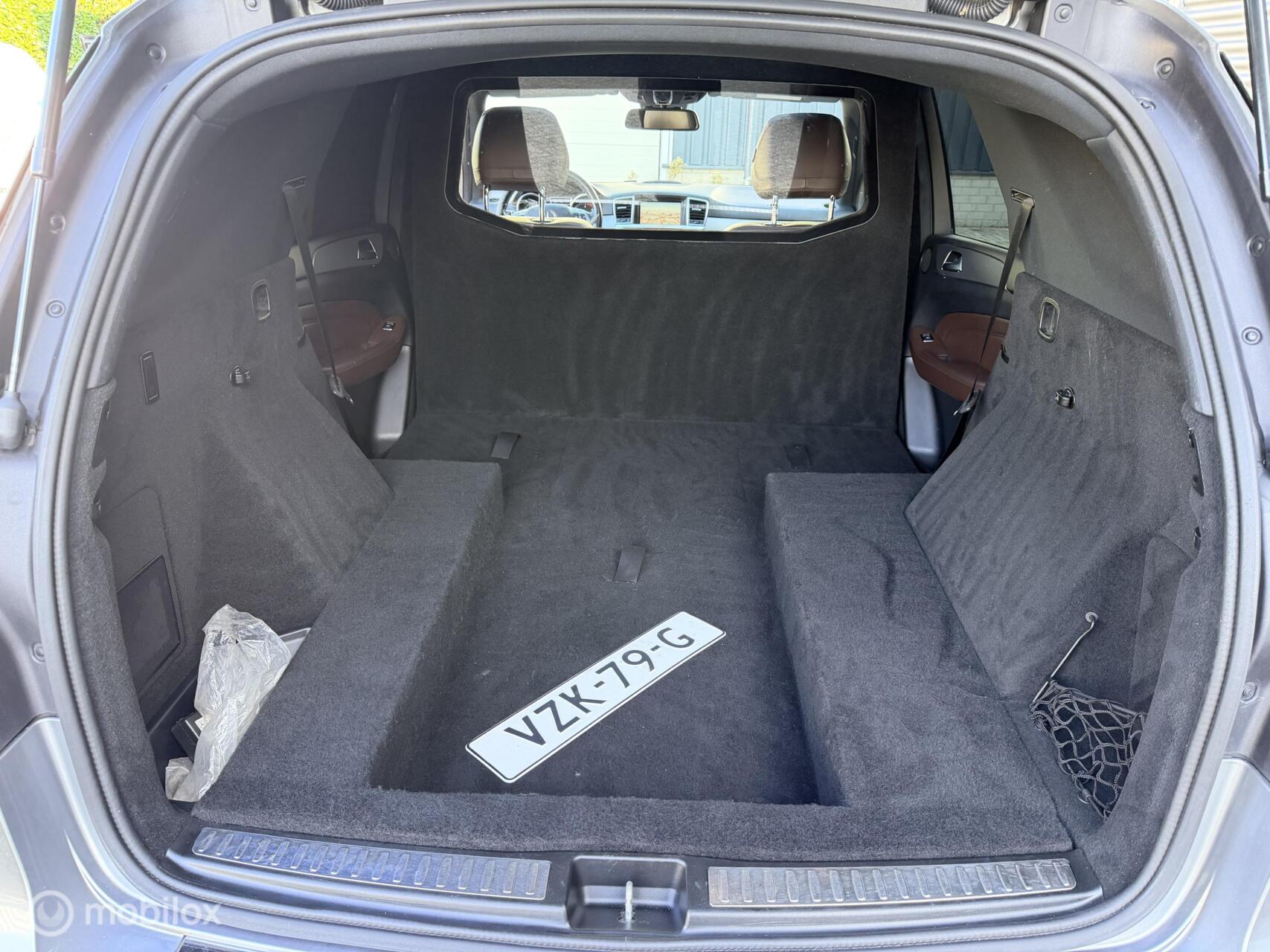 Foto van Mercedes-Benz ML 350 Bluetec 4Matic