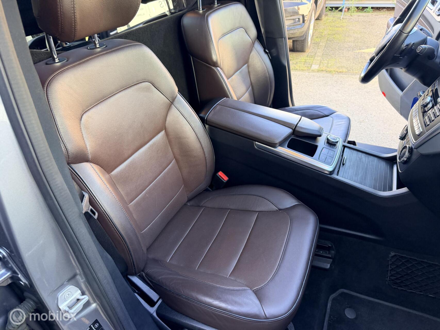 Foto van Mercedes-Benz ML 350 Bluetec 4Matic
