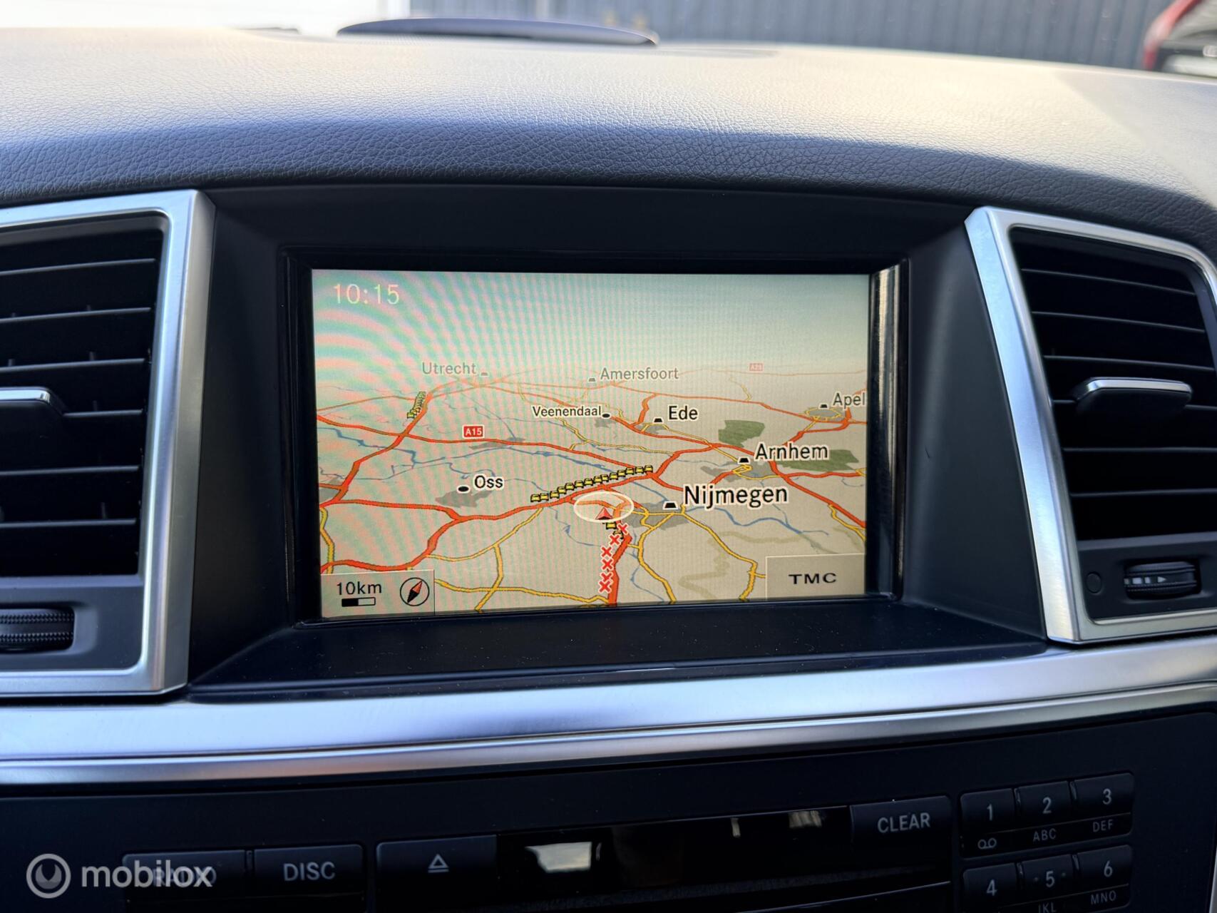 Foto van Mercedes-Benz ML 350 Bluetec 4Matic