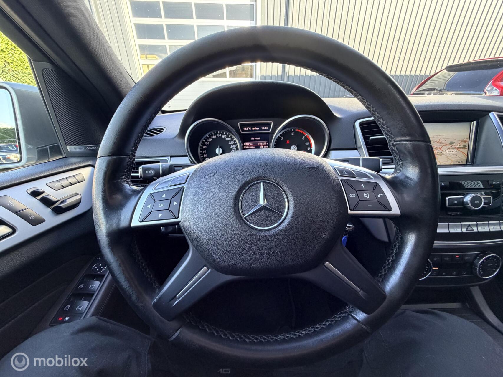 Foto van Mercedes-Benz ML 350 Bluetec 4Matic