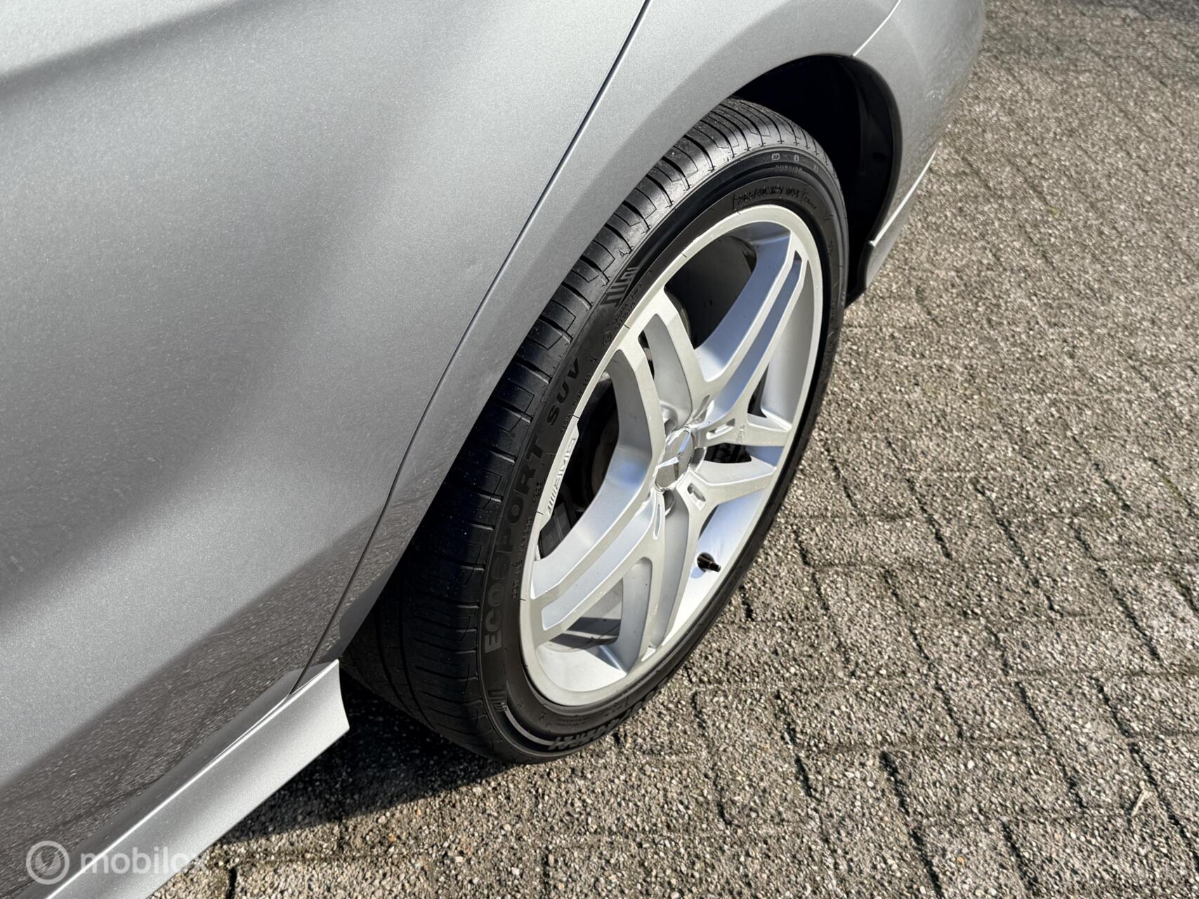 Foto van Mercedes-Benz ML 350 Bluetec 4Matic