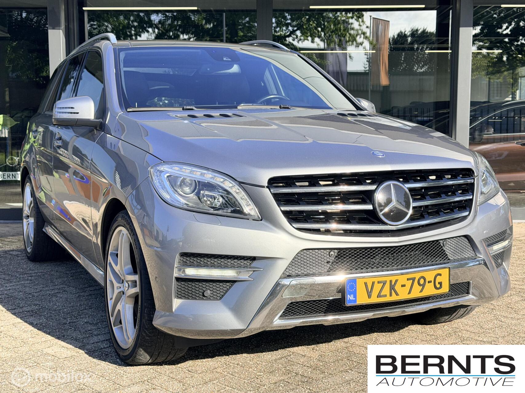 Foto van Mercedes-Benz ML 350 Bluetec 4Matic