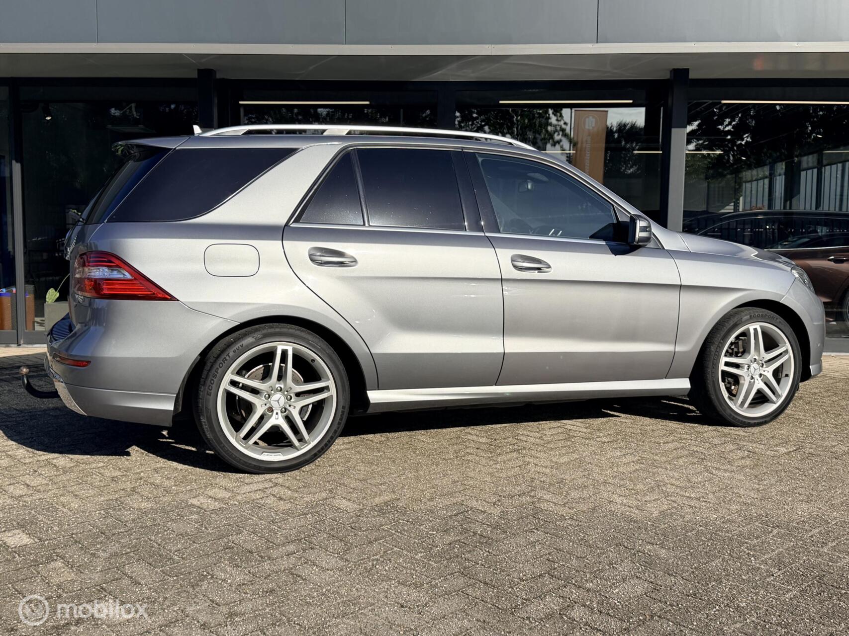 Foto van Mercedes-Benz ML 350 Bluetec 4Matic
