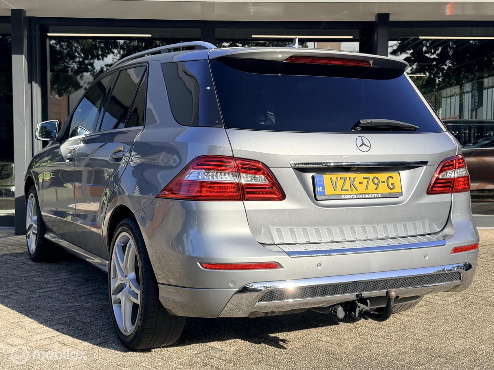 Foto van Mercedes-Benz ML 350 Bluetec 4Matic