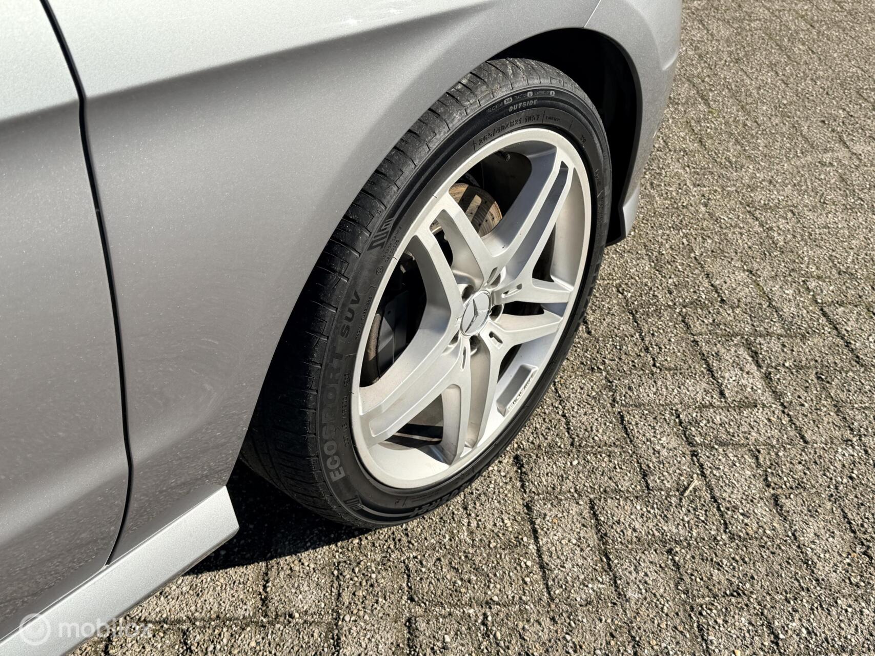 Foto van Mercedes-Benz ML 350 Bluetec 4Matic