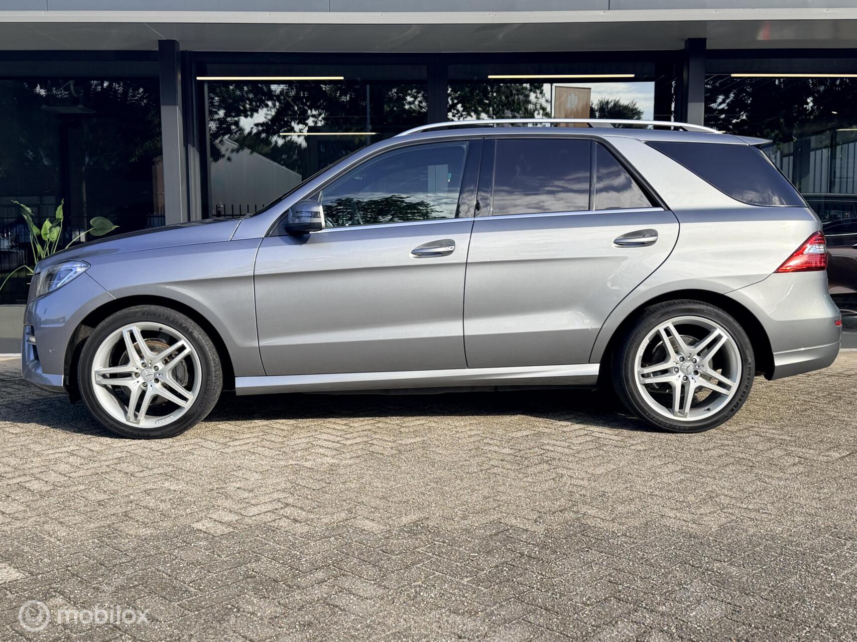Foto van Mercedes-Benz ML 350 Bluetec 4Matic