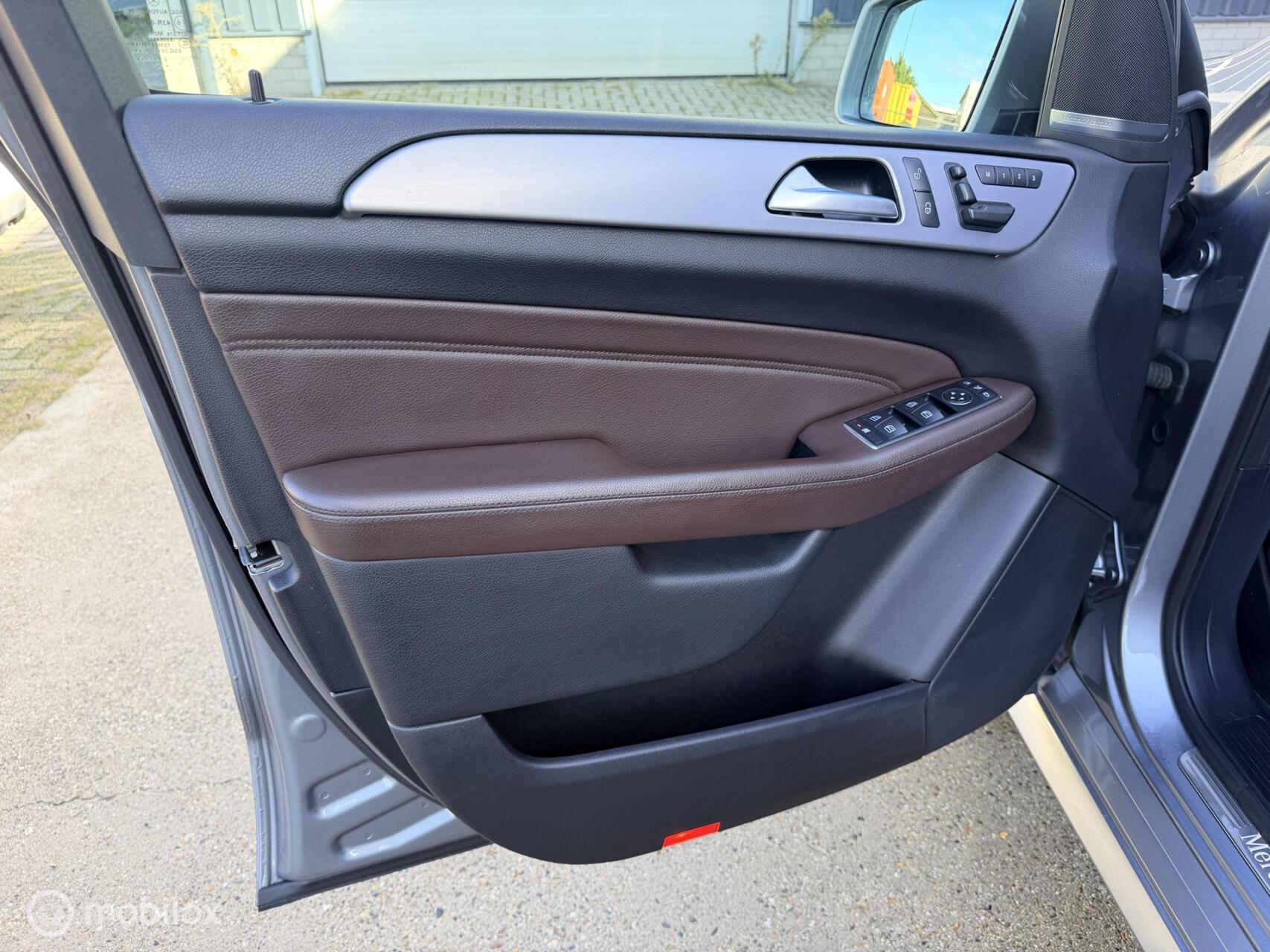 Foto van Mercedes-Benz ML 350 Bluetec 4Matic