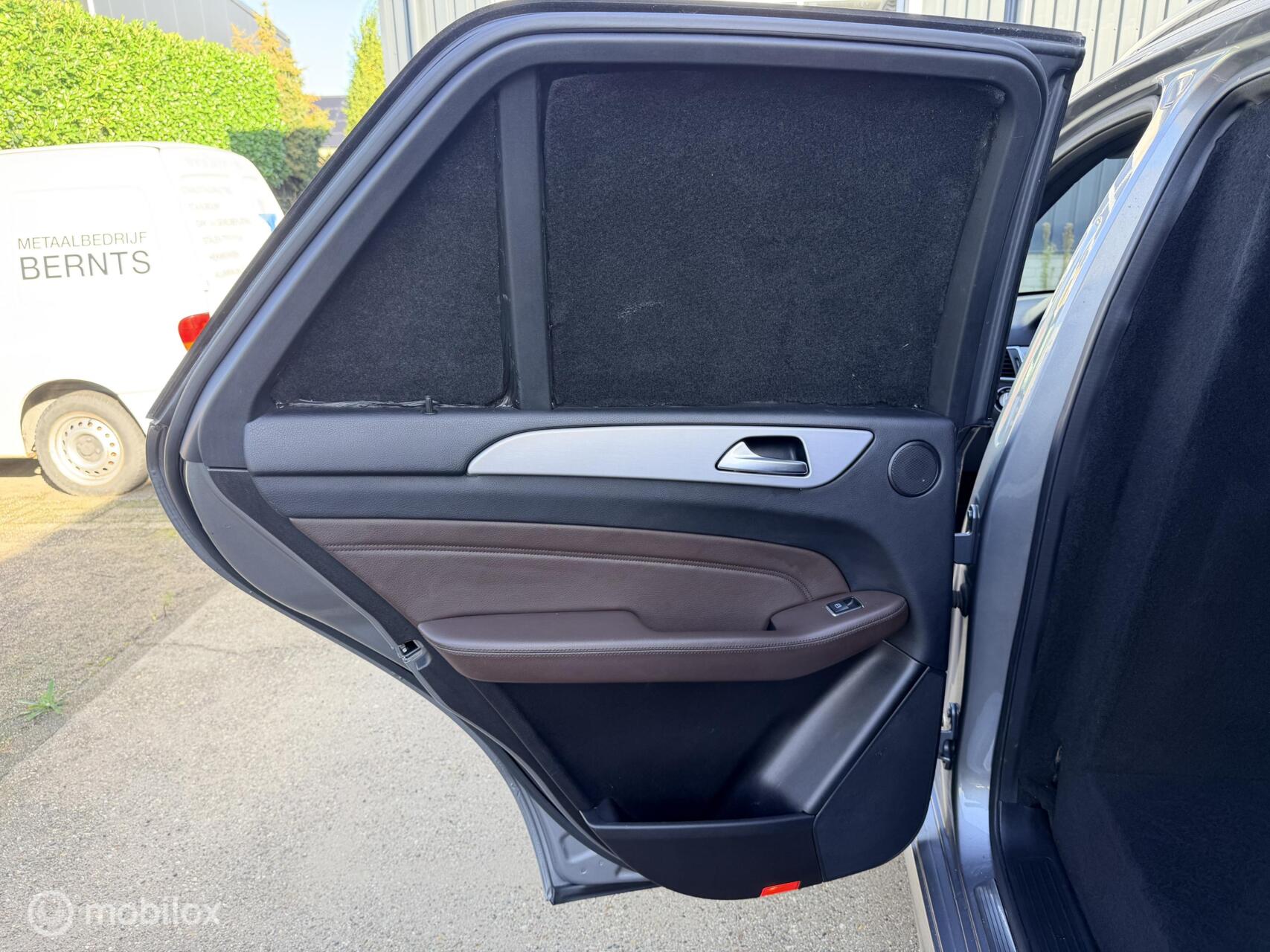 Foto van Mercedes-Benz ML 350 Bluetec 4Matic