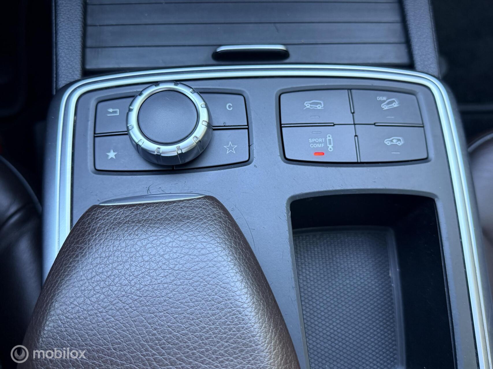 Foto van Mercedes-Benz ML 350 Bluetec 4Matic
