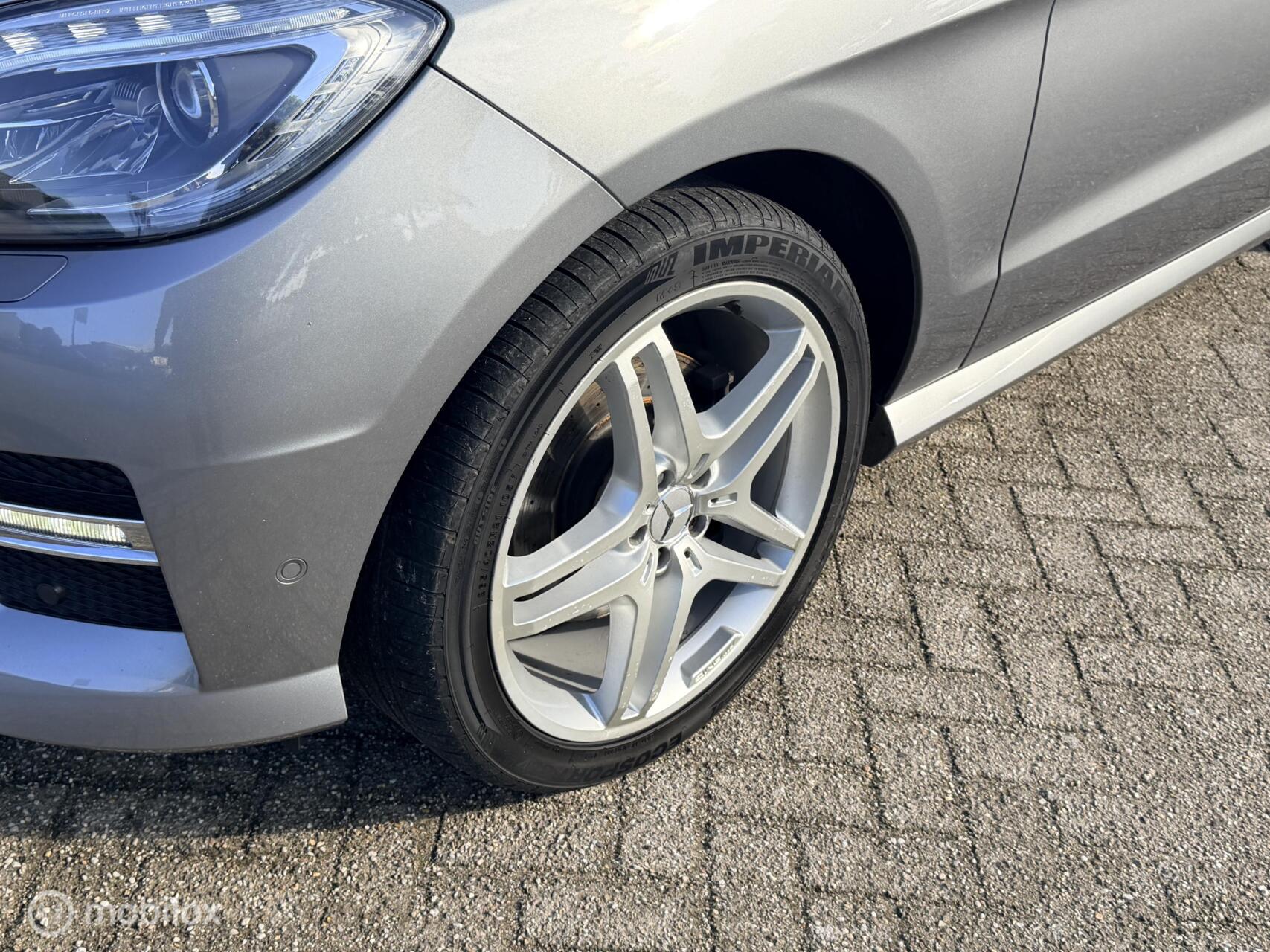 Foto van Mercedes-Benz ML 350 Bluetec 4Matic