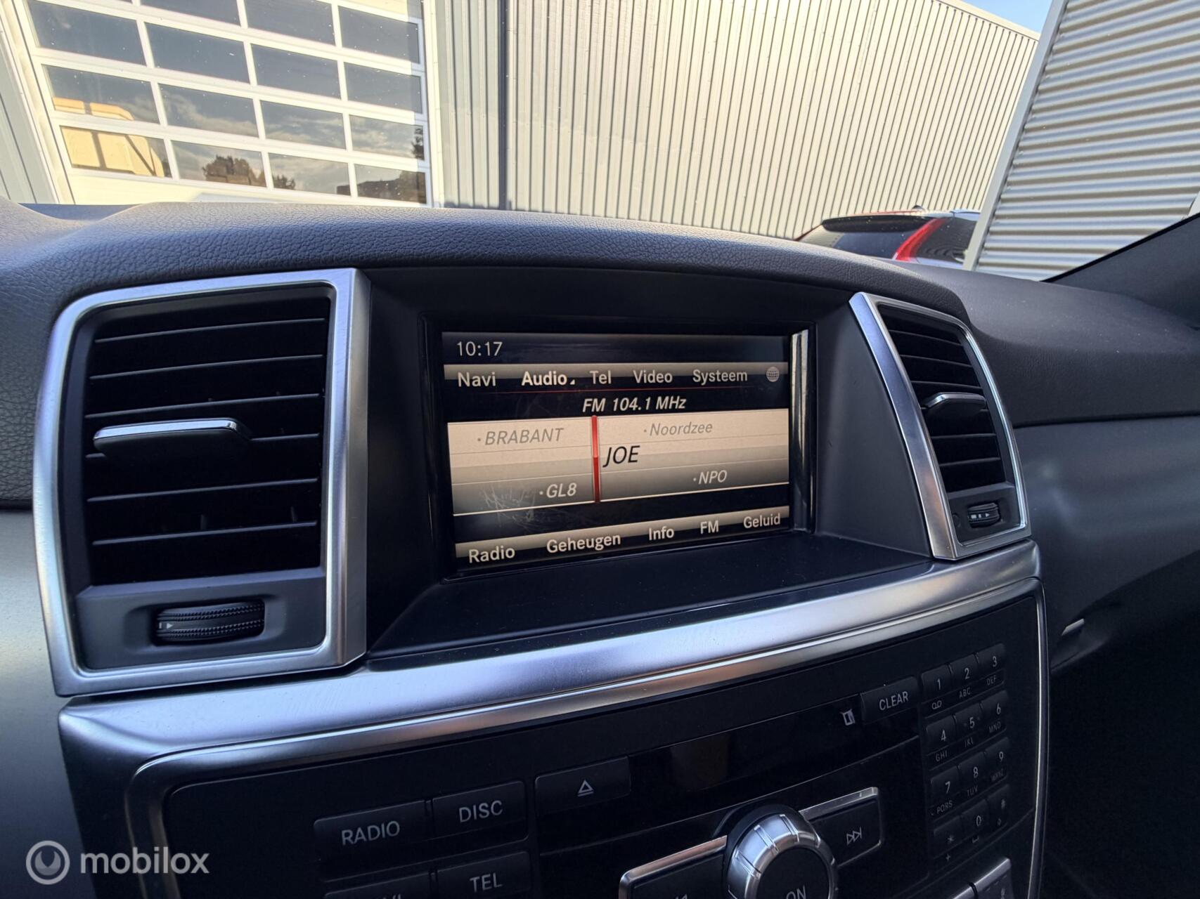 Foto van Mercedes-Benz ML 350 Bluetec 4Matic