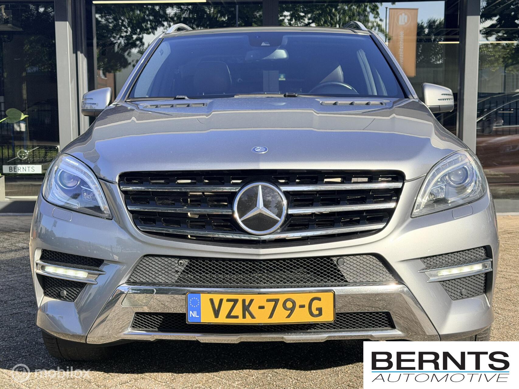 Foto van Mercedes-Benz ML 350 Bluetec 4Matic