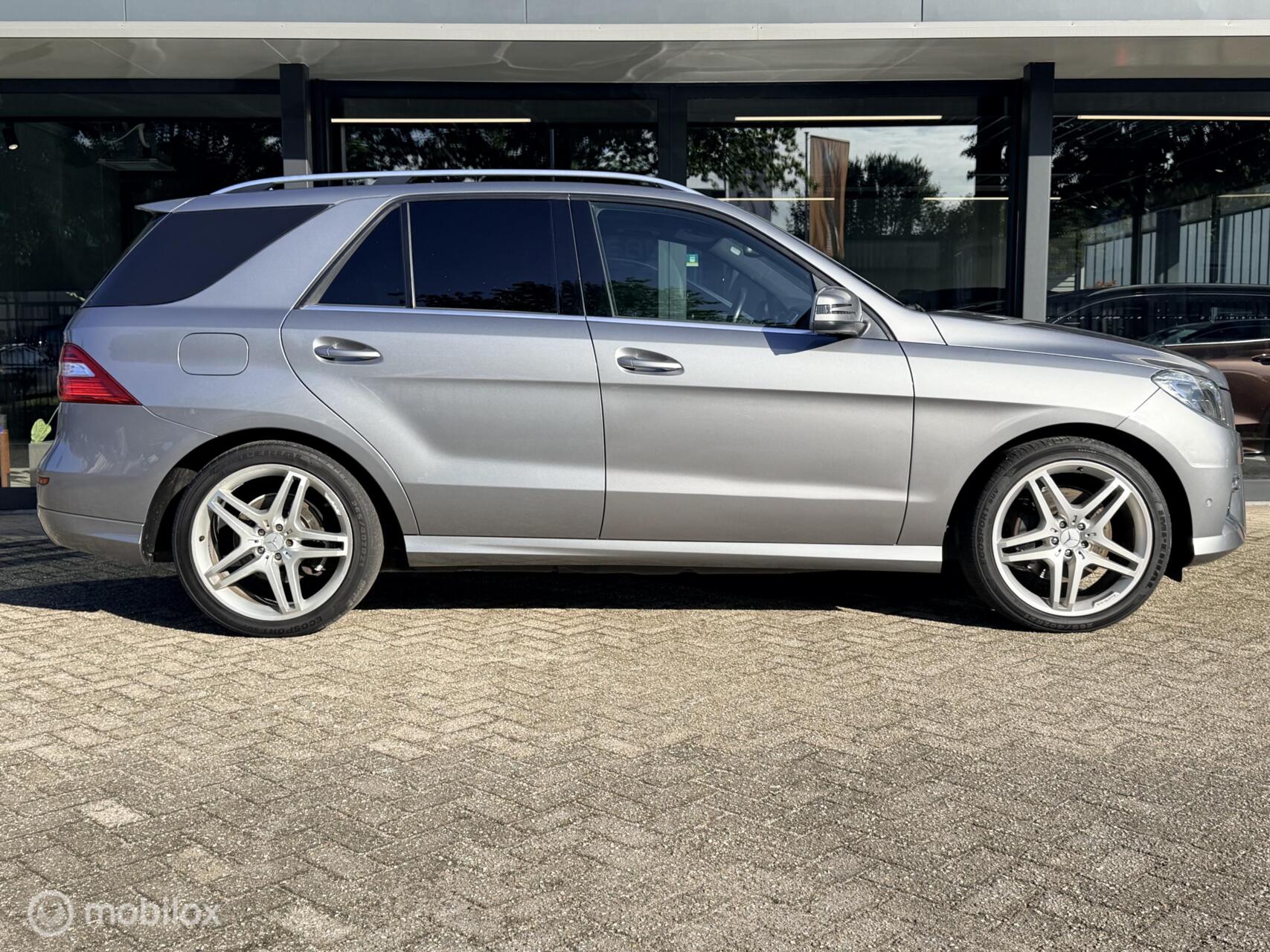 Foto van Mercedes-Benz ML 350 Bluetec 4Matic