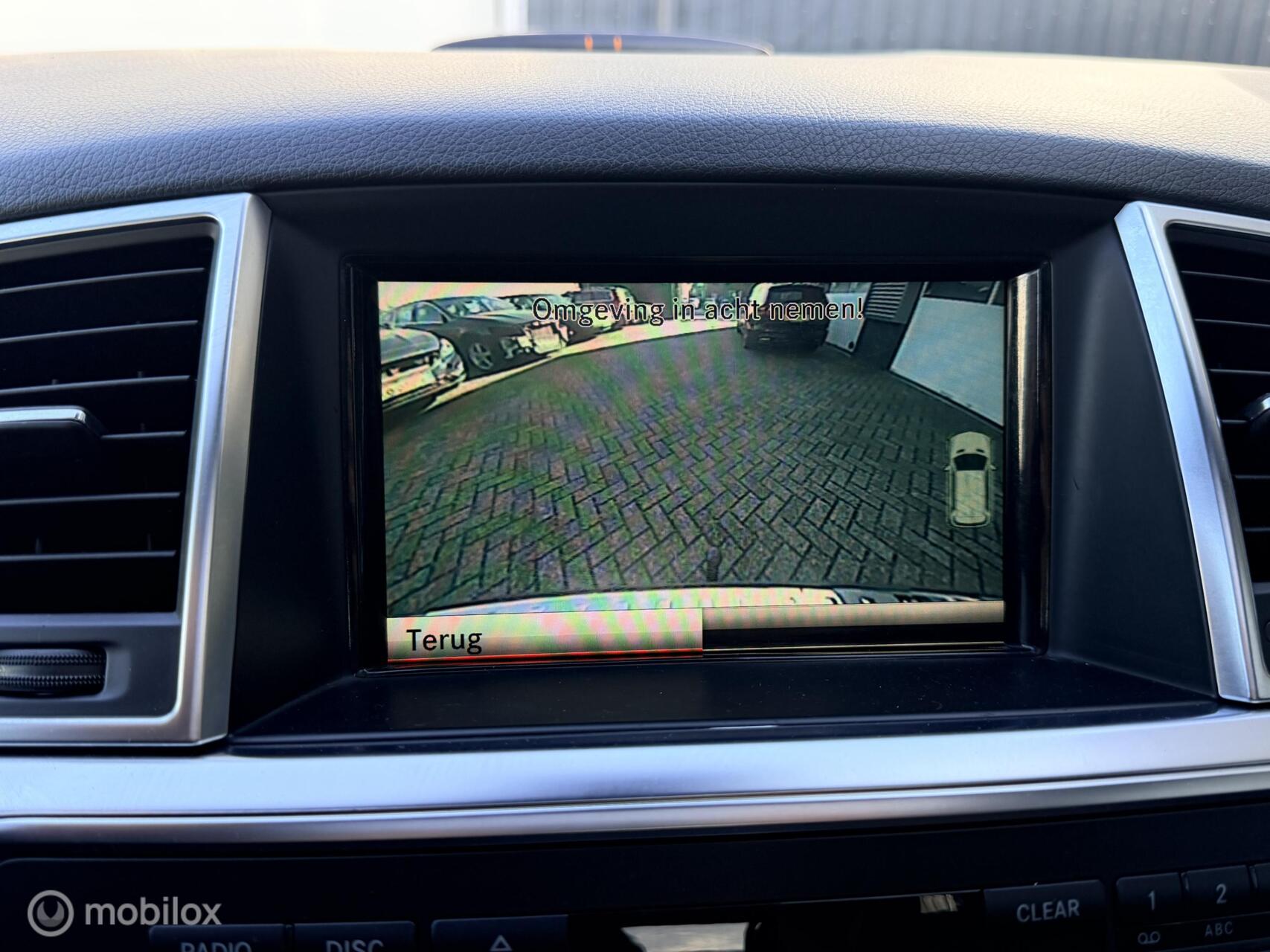 Foto van Mercedes-Benz ML 350 Bluetec 4Matic